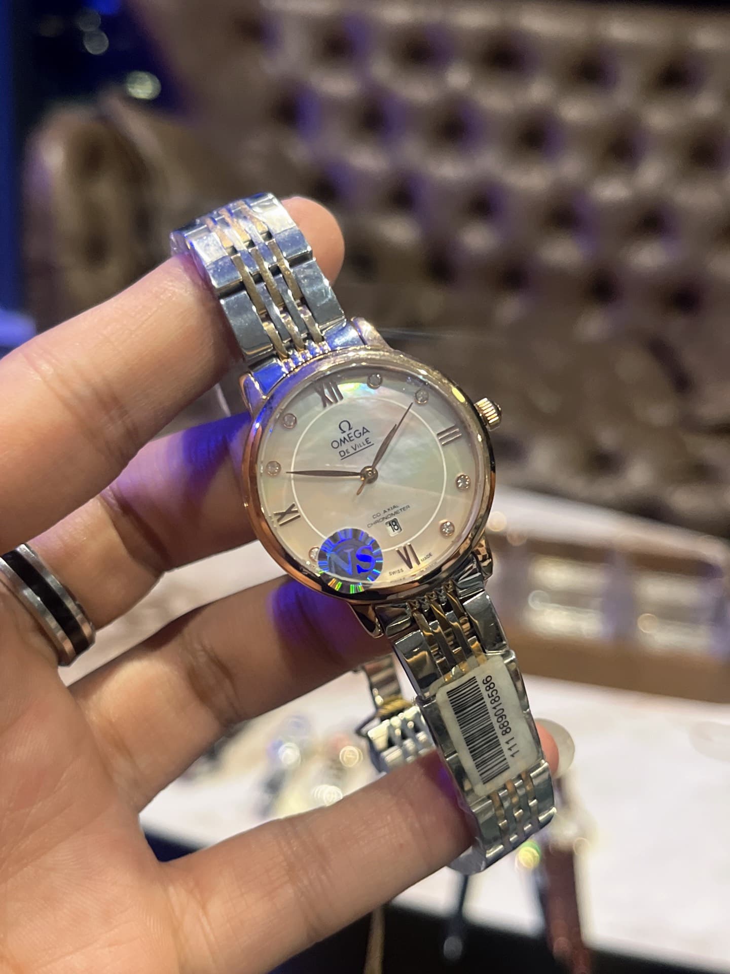 Omega Watch