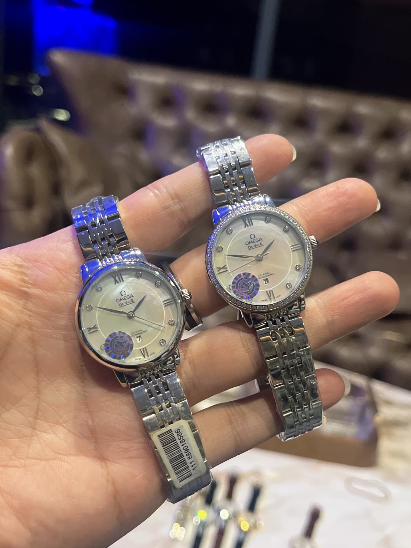 Omega Watch