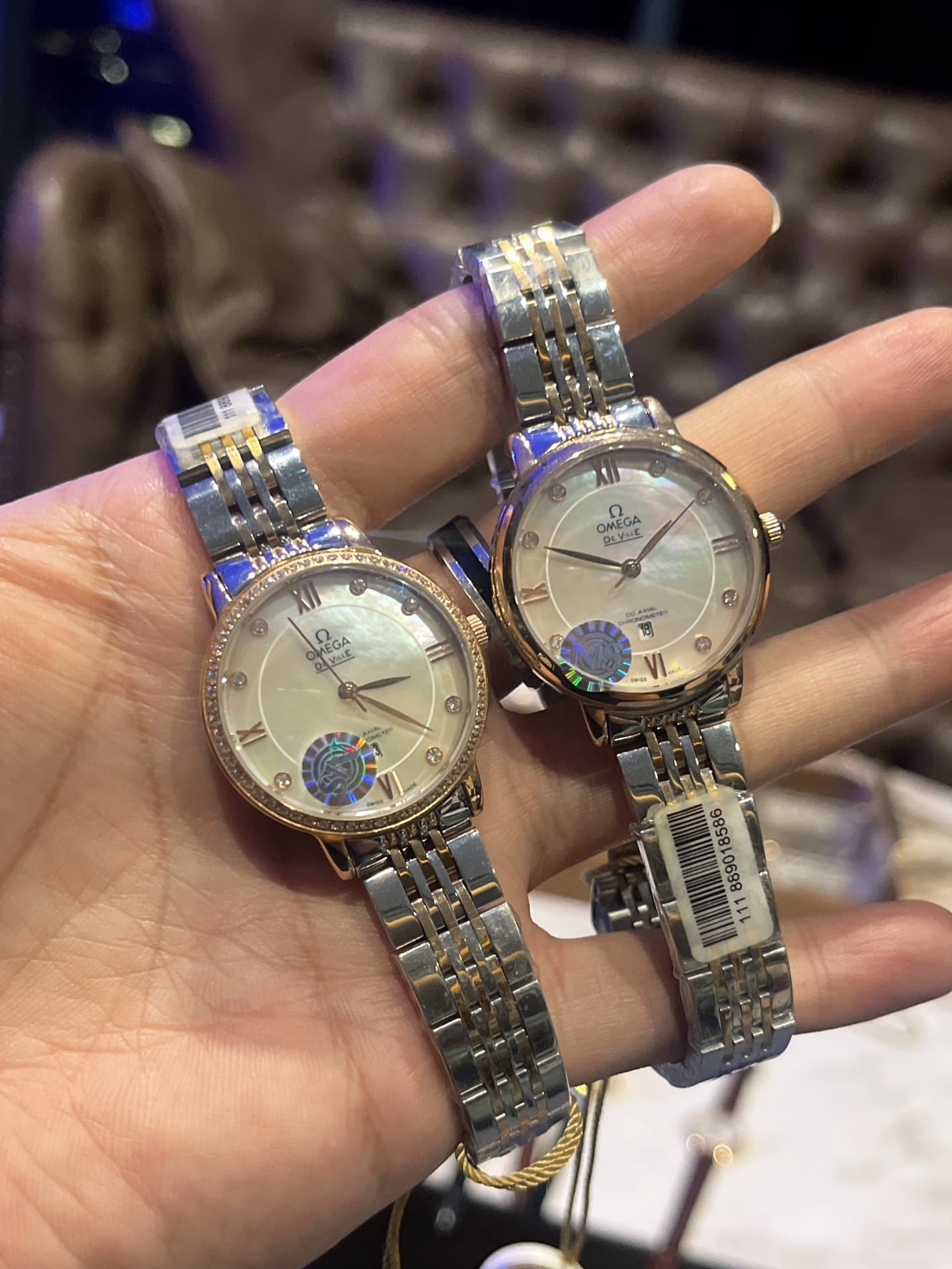 Omega Watch