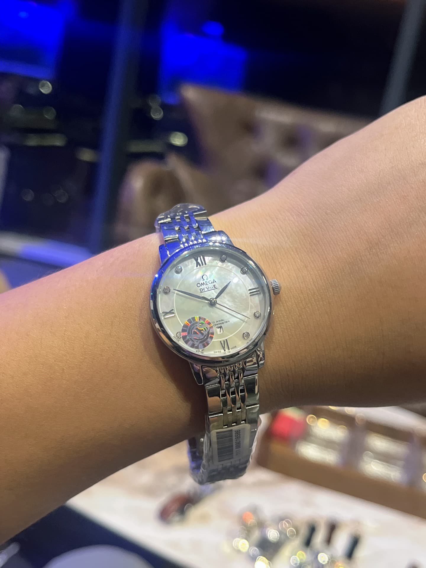 Omega Watch