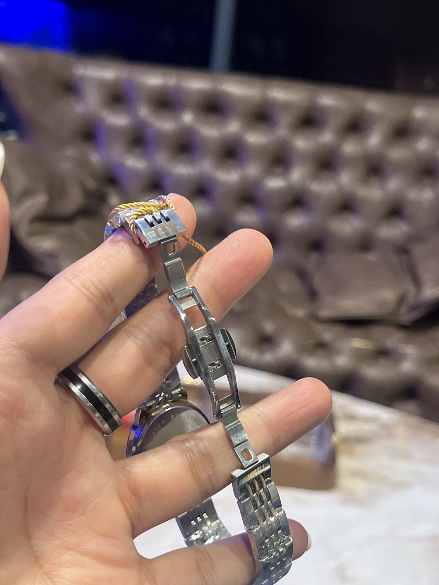 Omega Watch