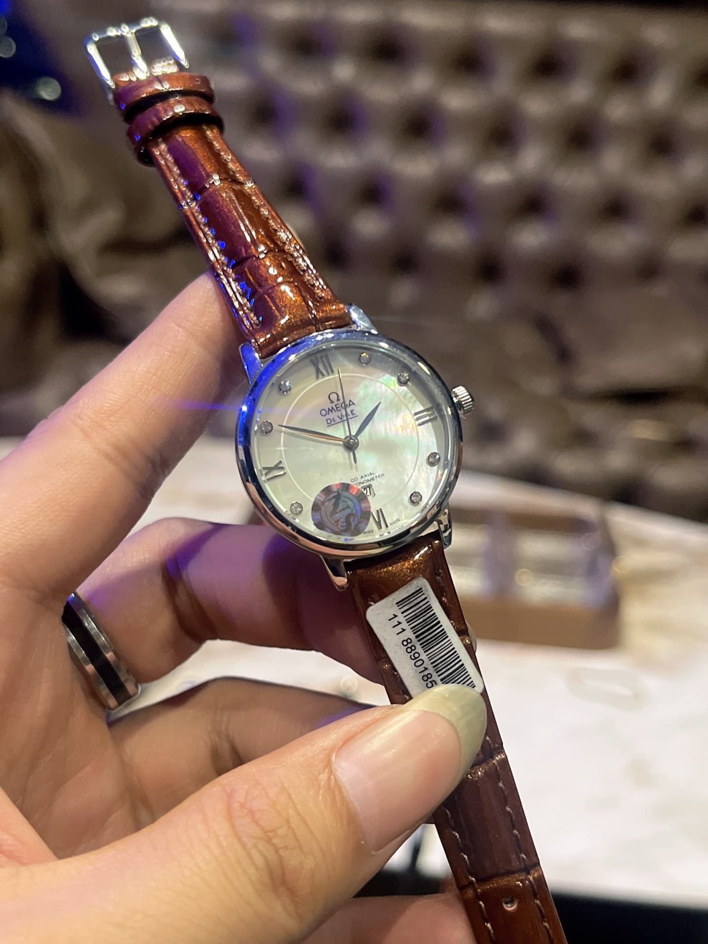 Omega Watch