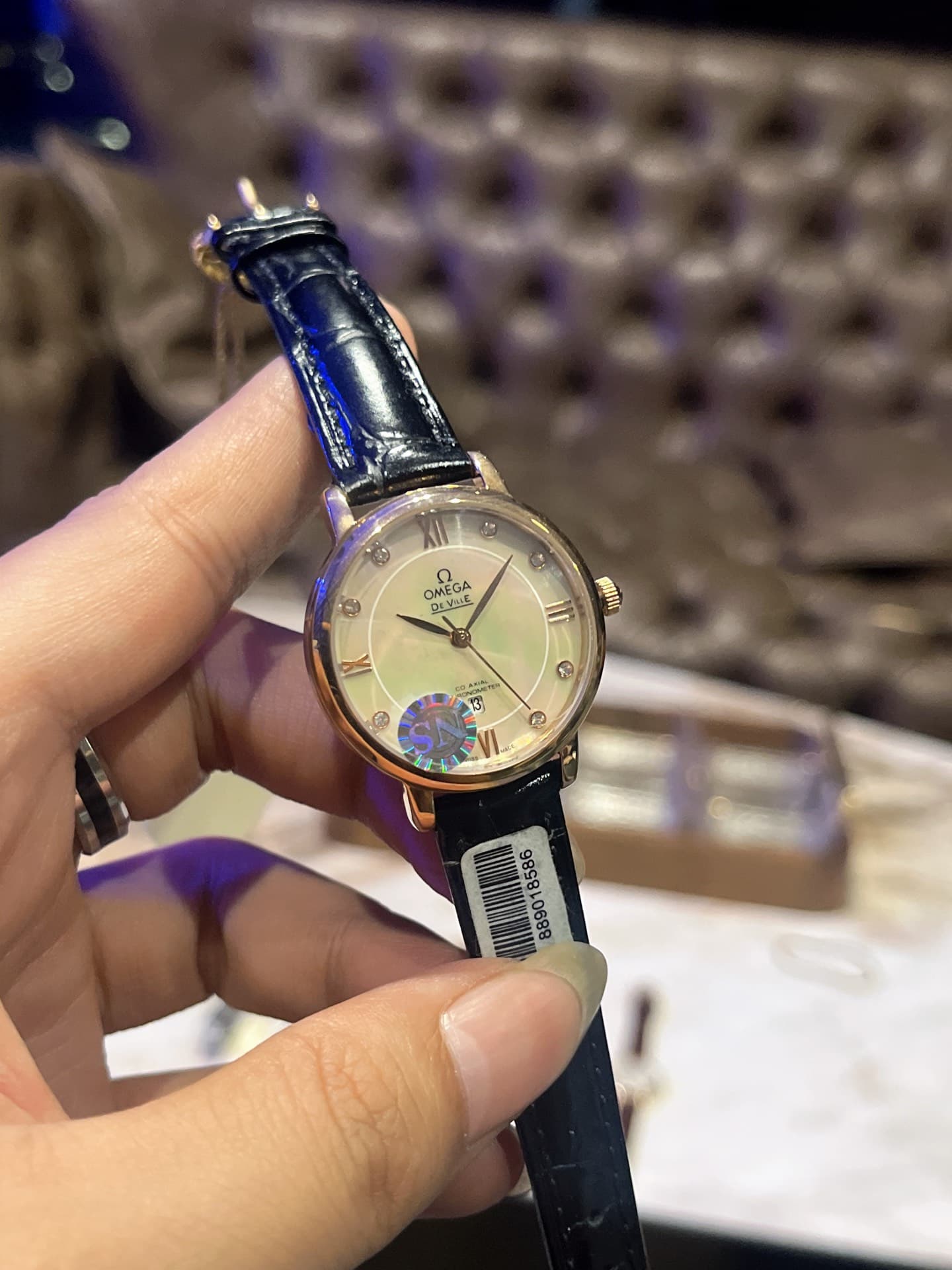 Omega Watch
