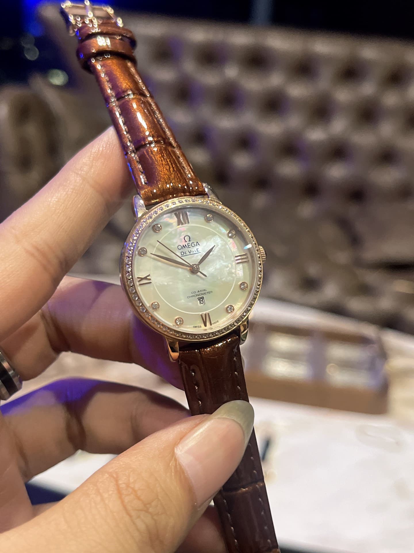 Omega Watch