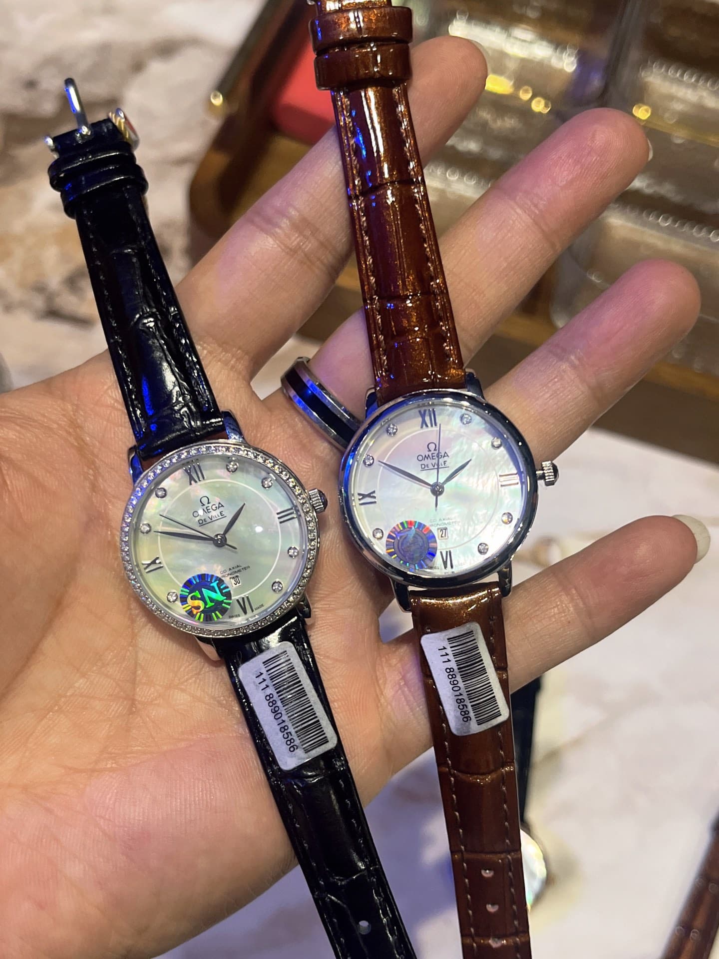 Omega Watch