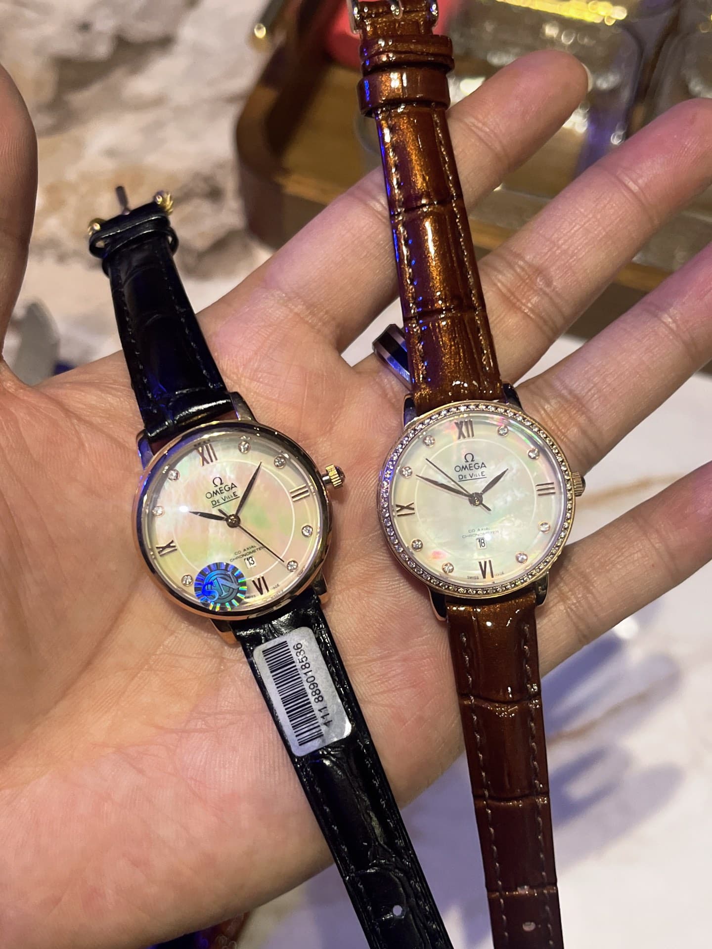 Omega Watch