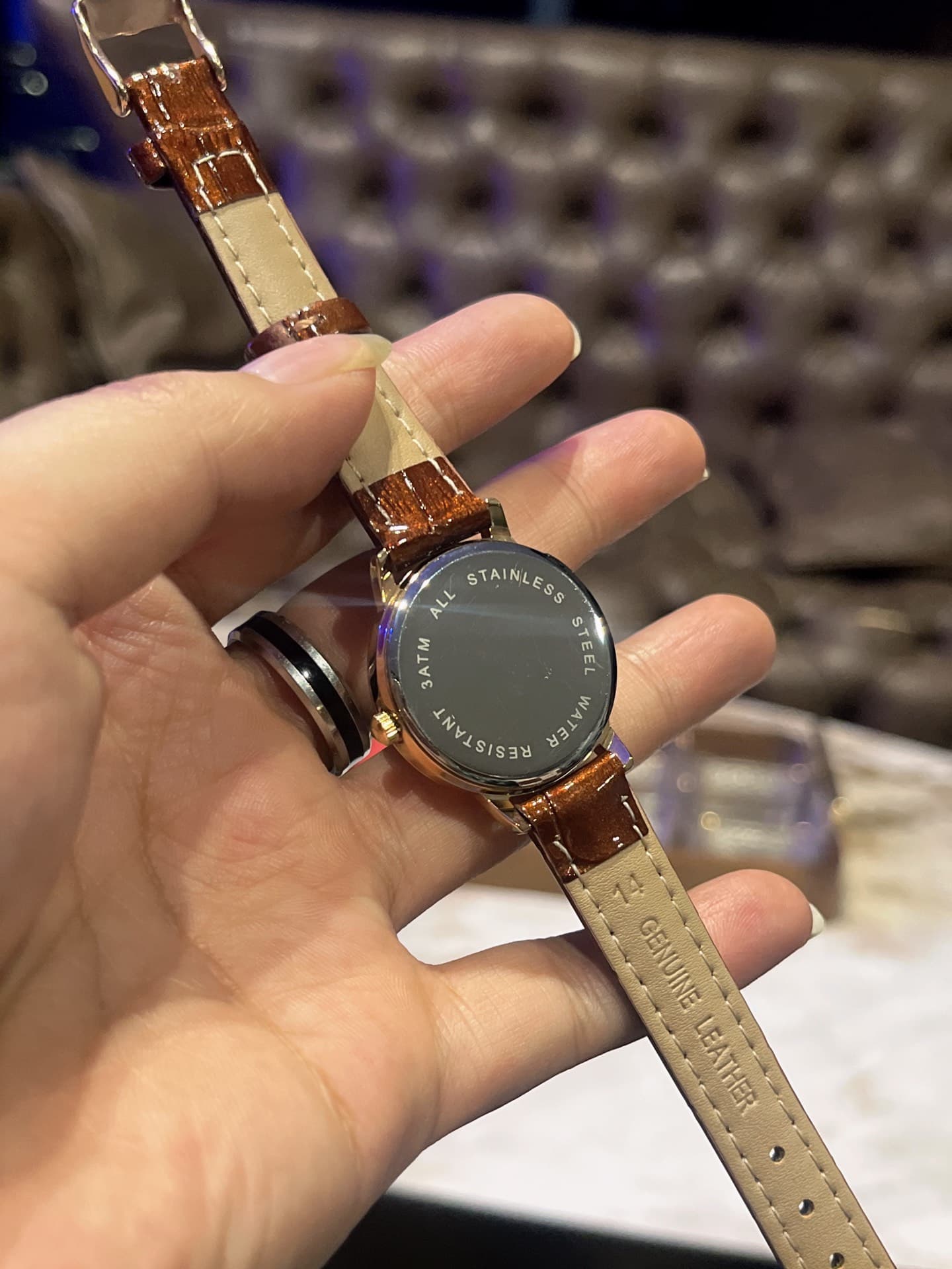 Omega Watch
