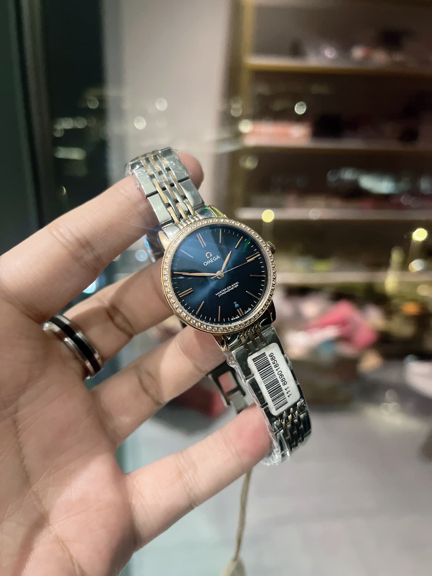 Omega Watch
