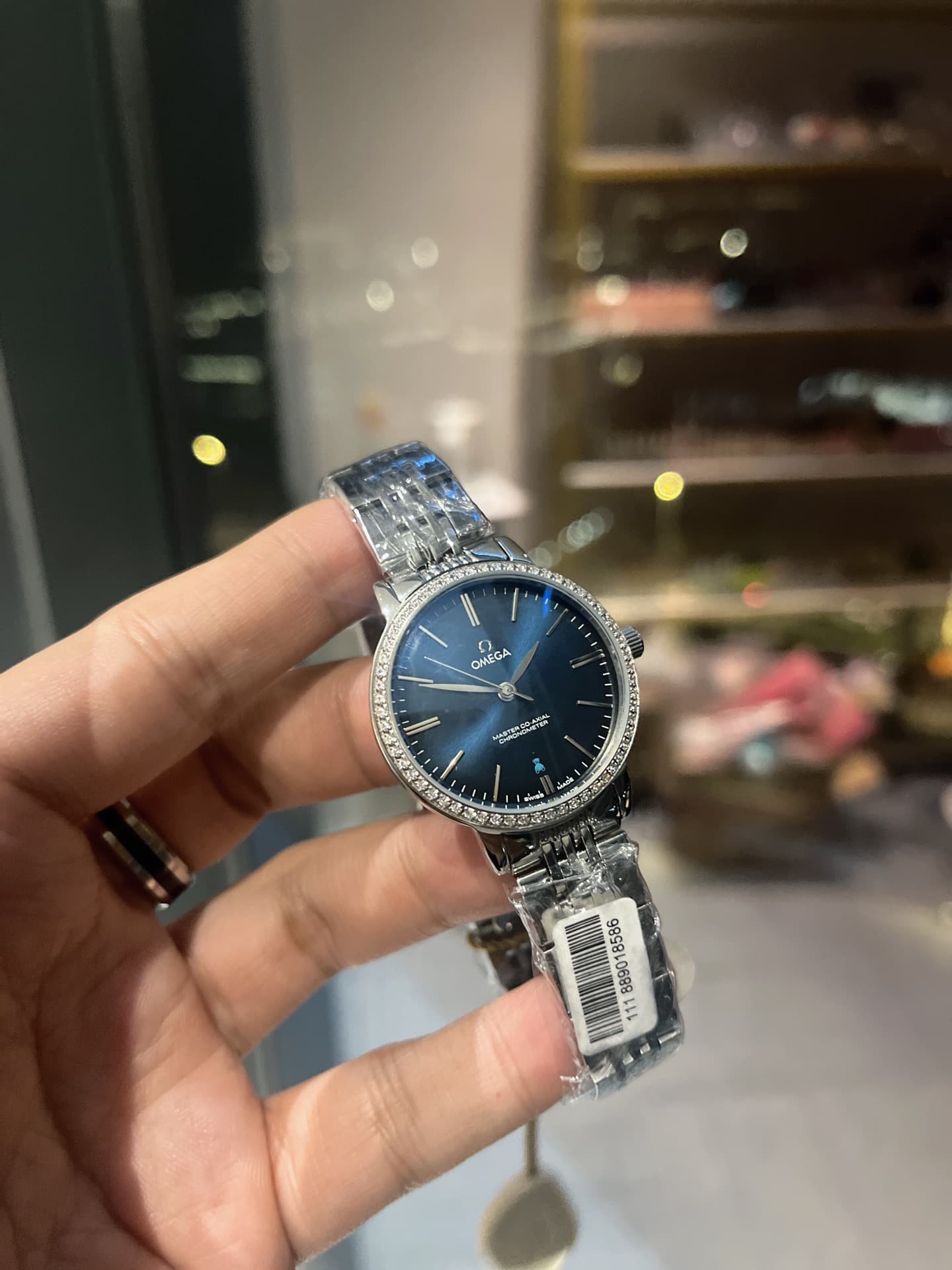 Omega Watch