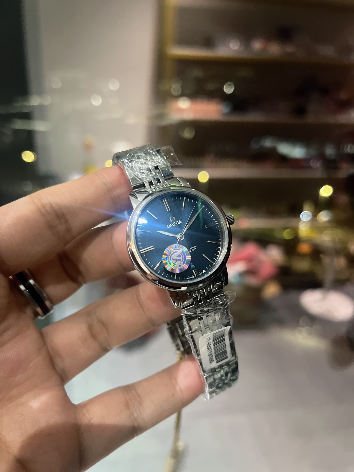 Omega Watch