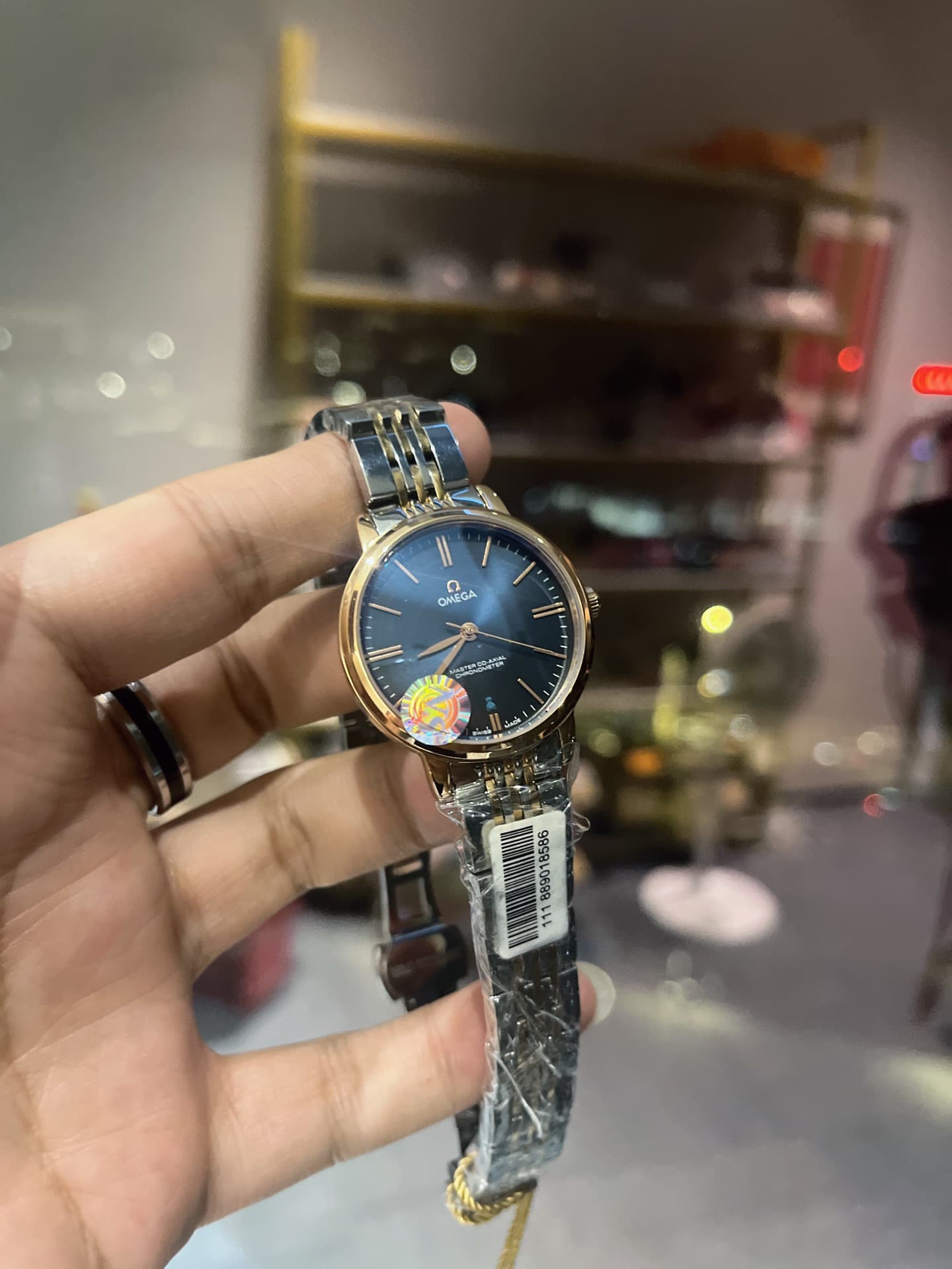 Omega Watch