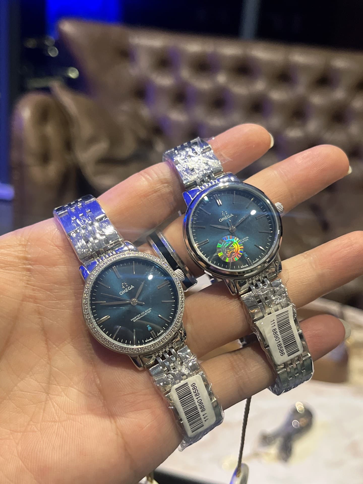 Omega Watch