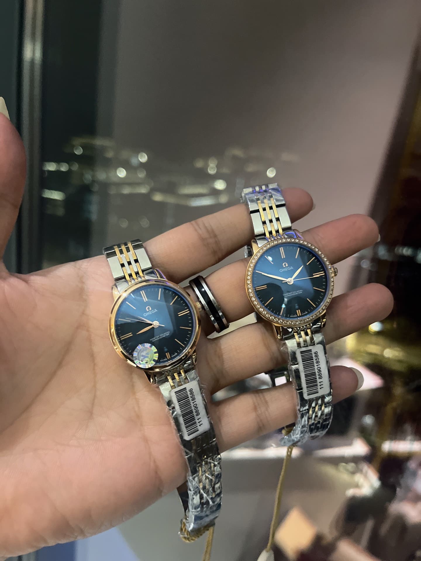 Omega Watch