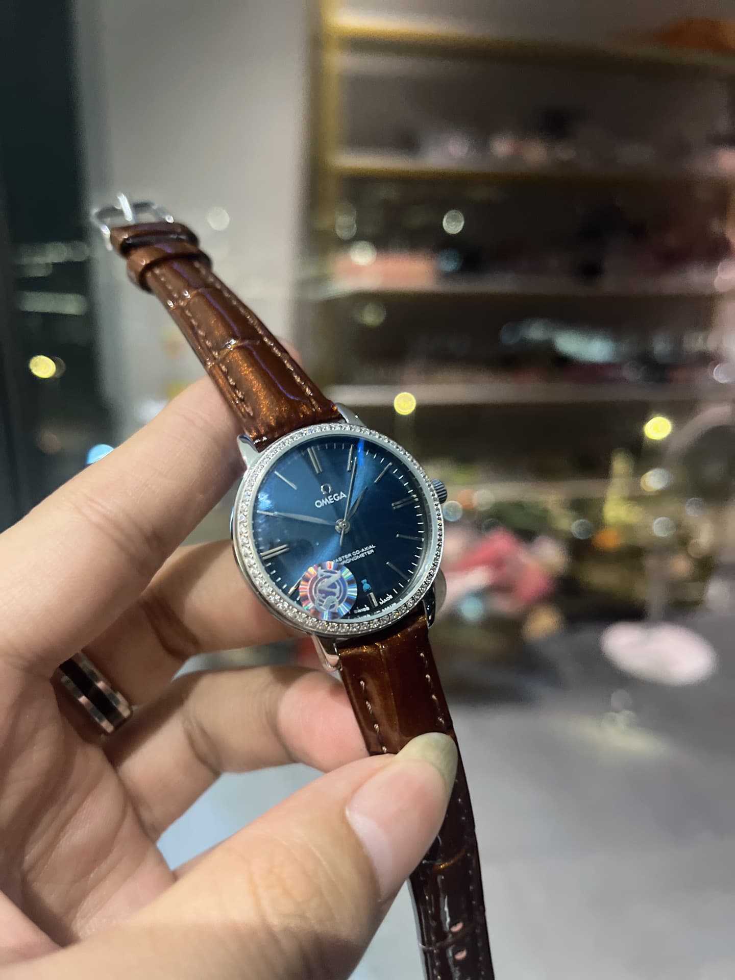 Omega Watch