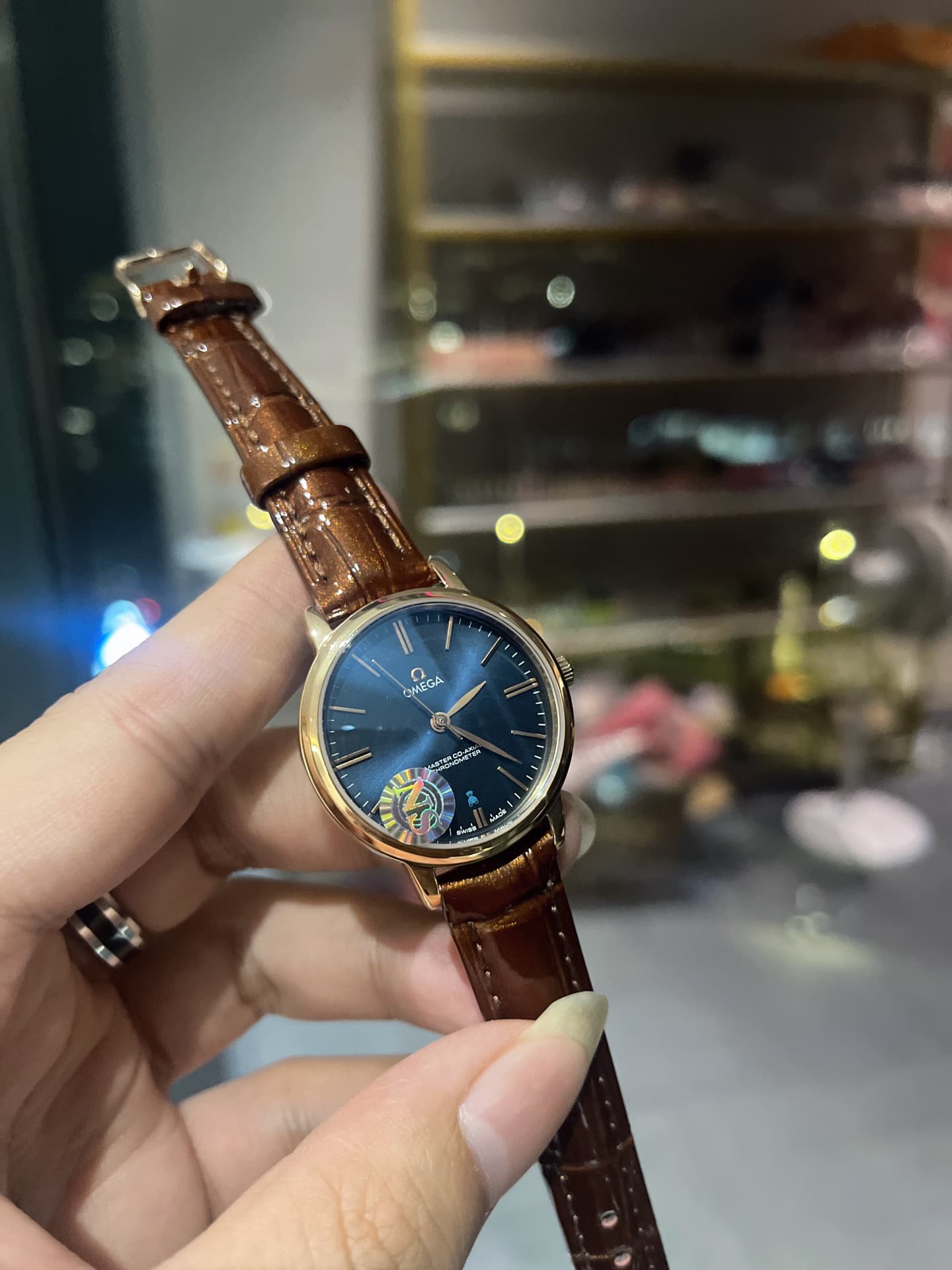 Omega Watch