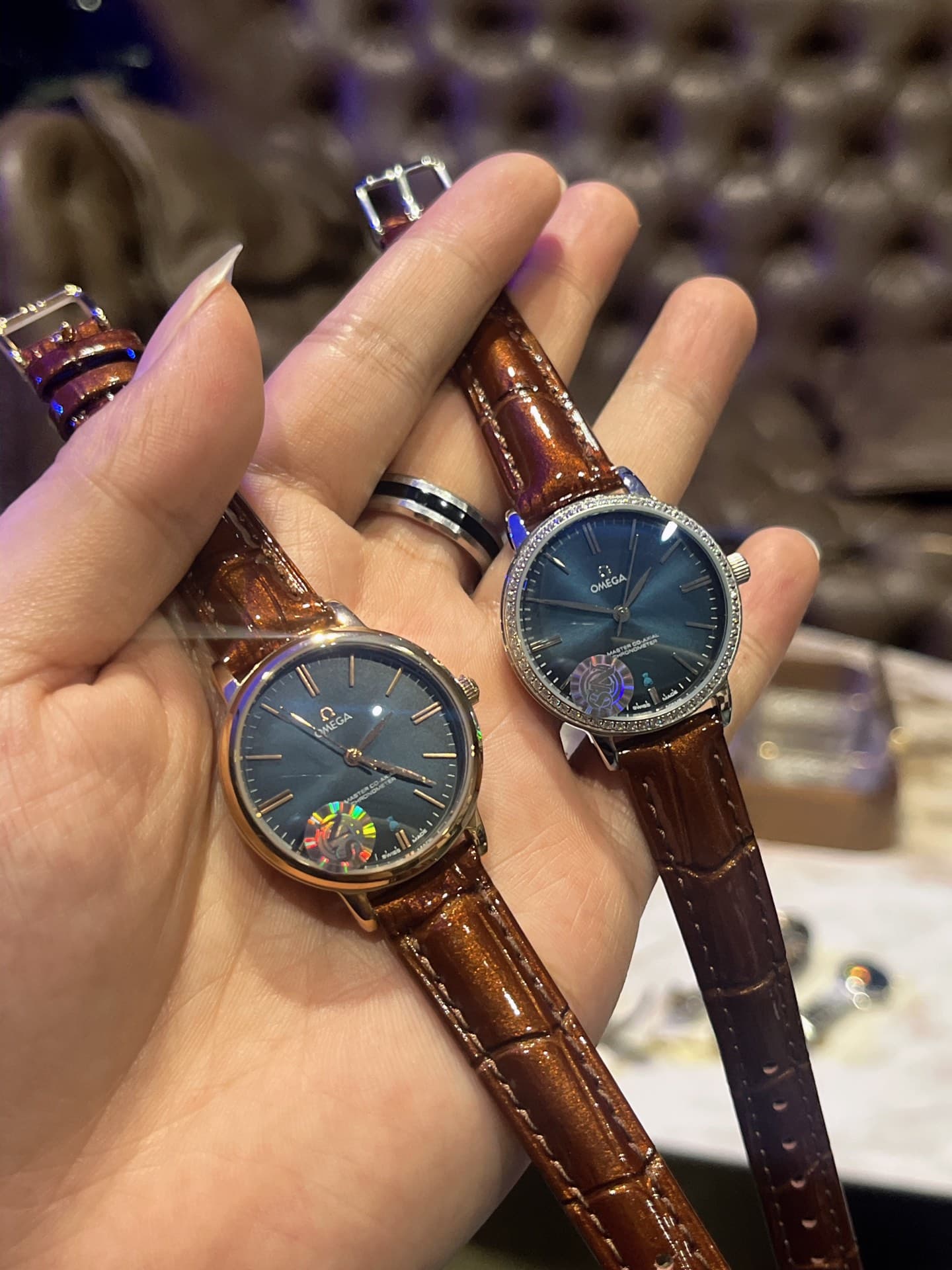 Omega Watch