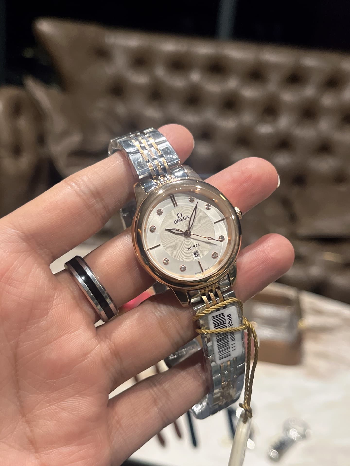 Omega Watch