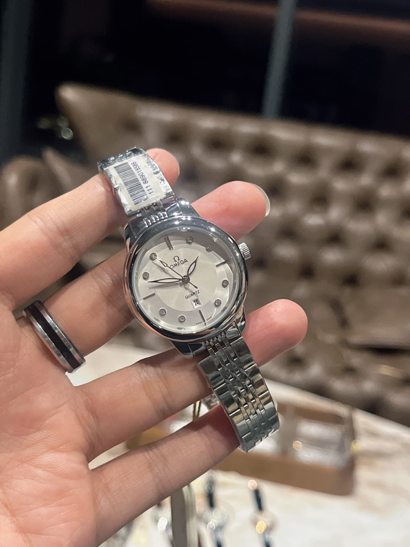 Omega Watch