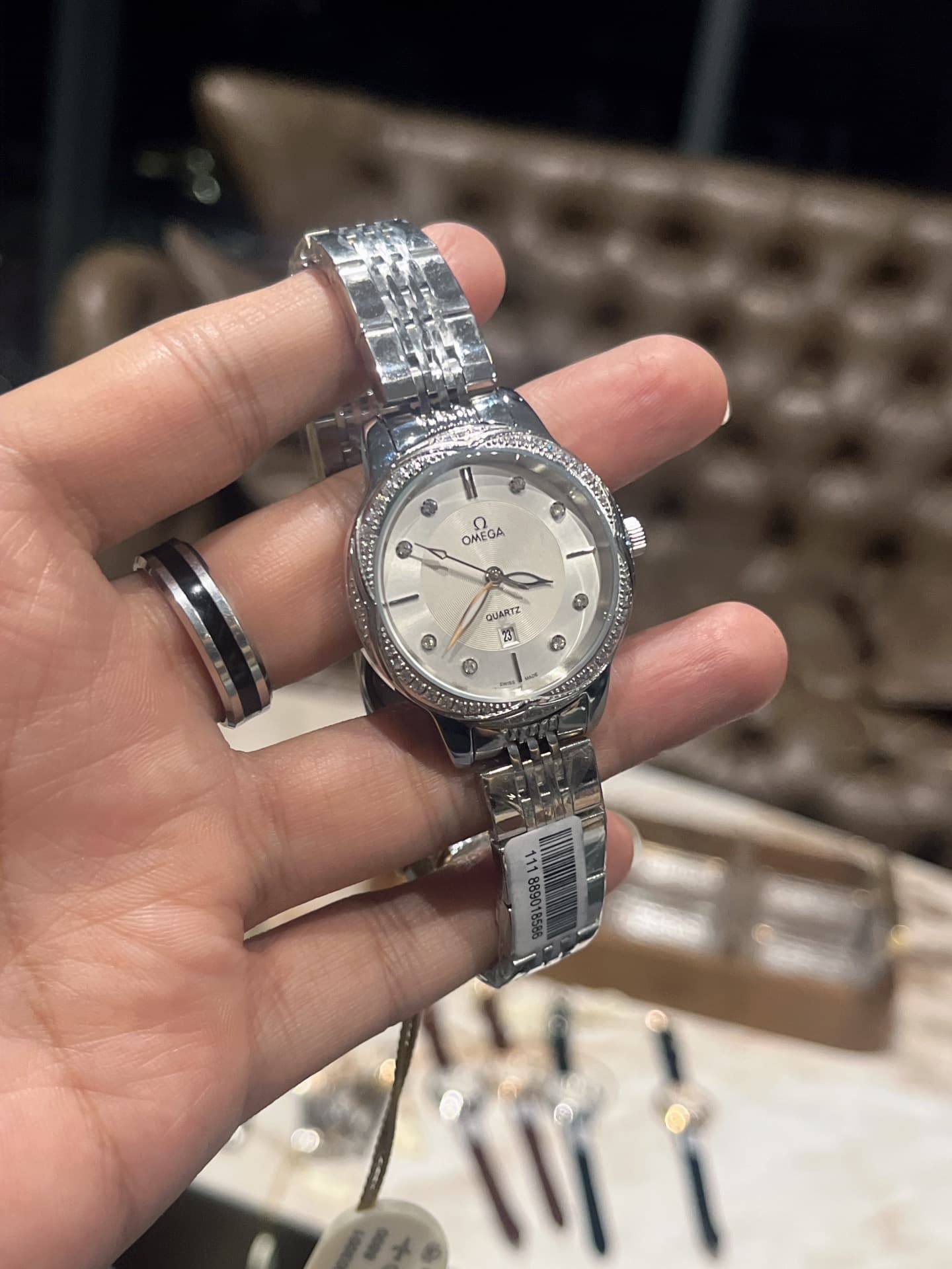 Omega Watch