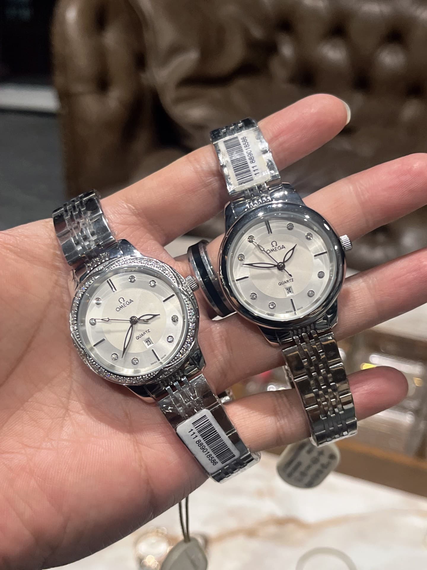 Omega Watch