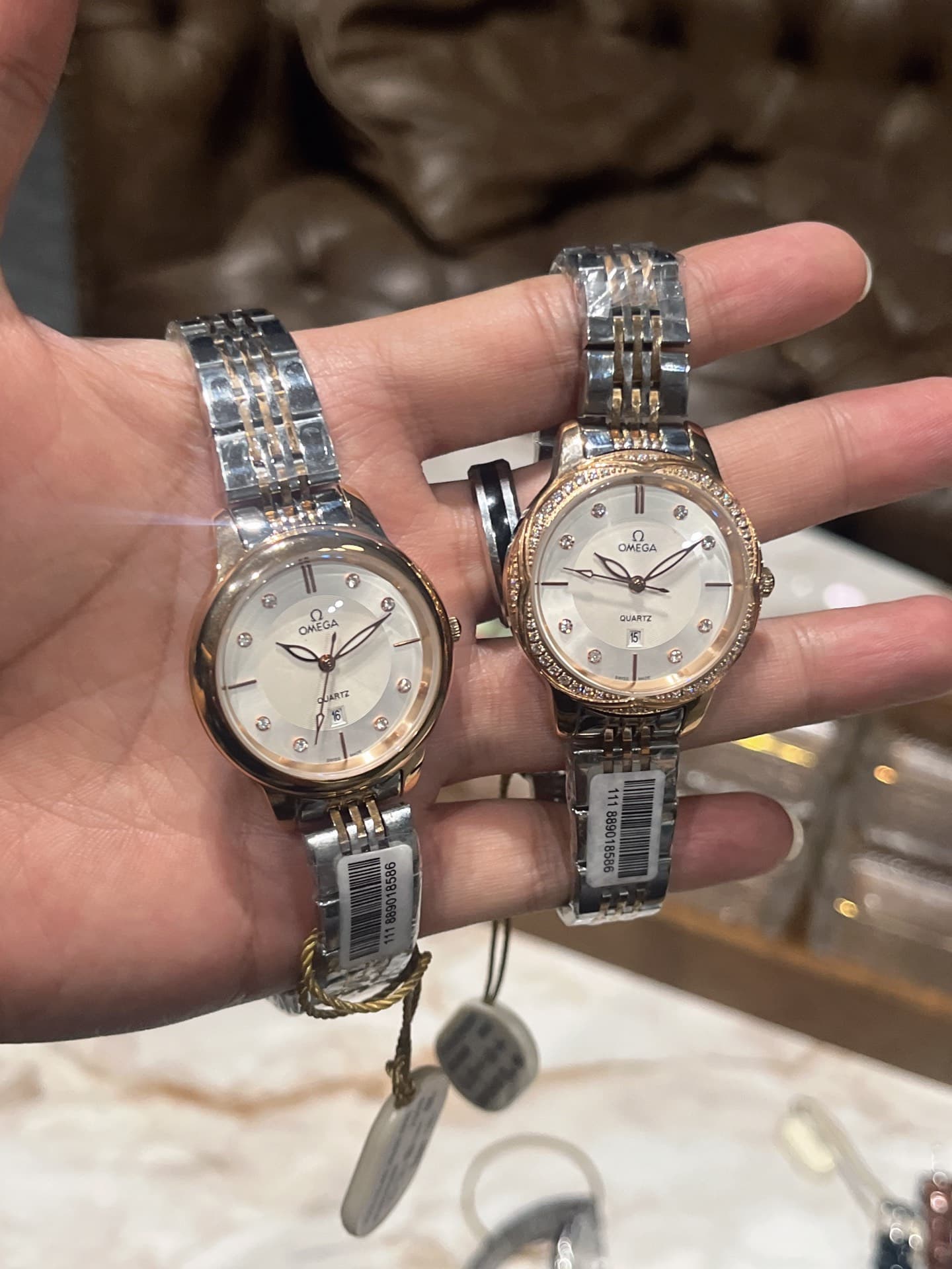 Omega Watch