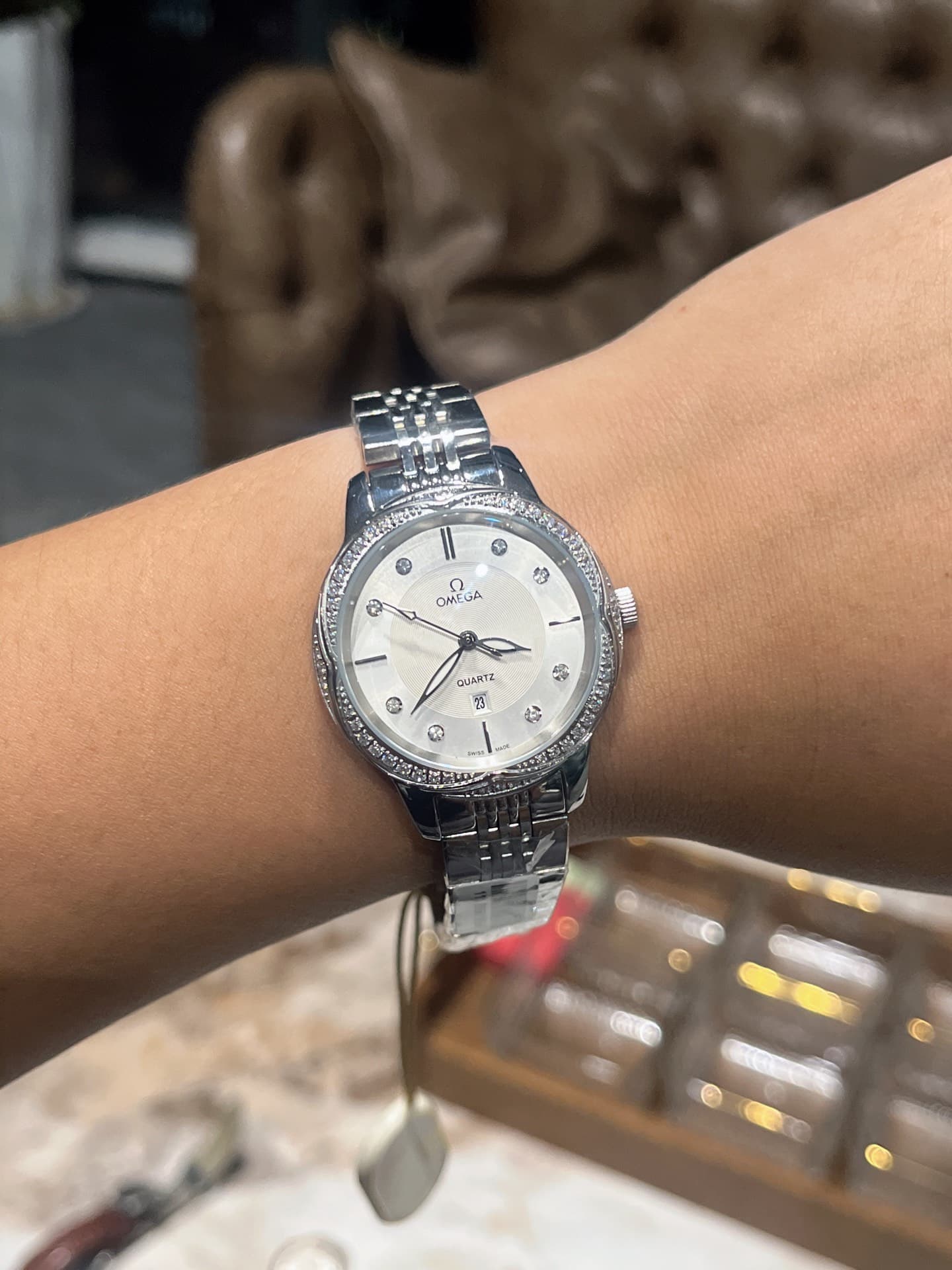 Omega Watch