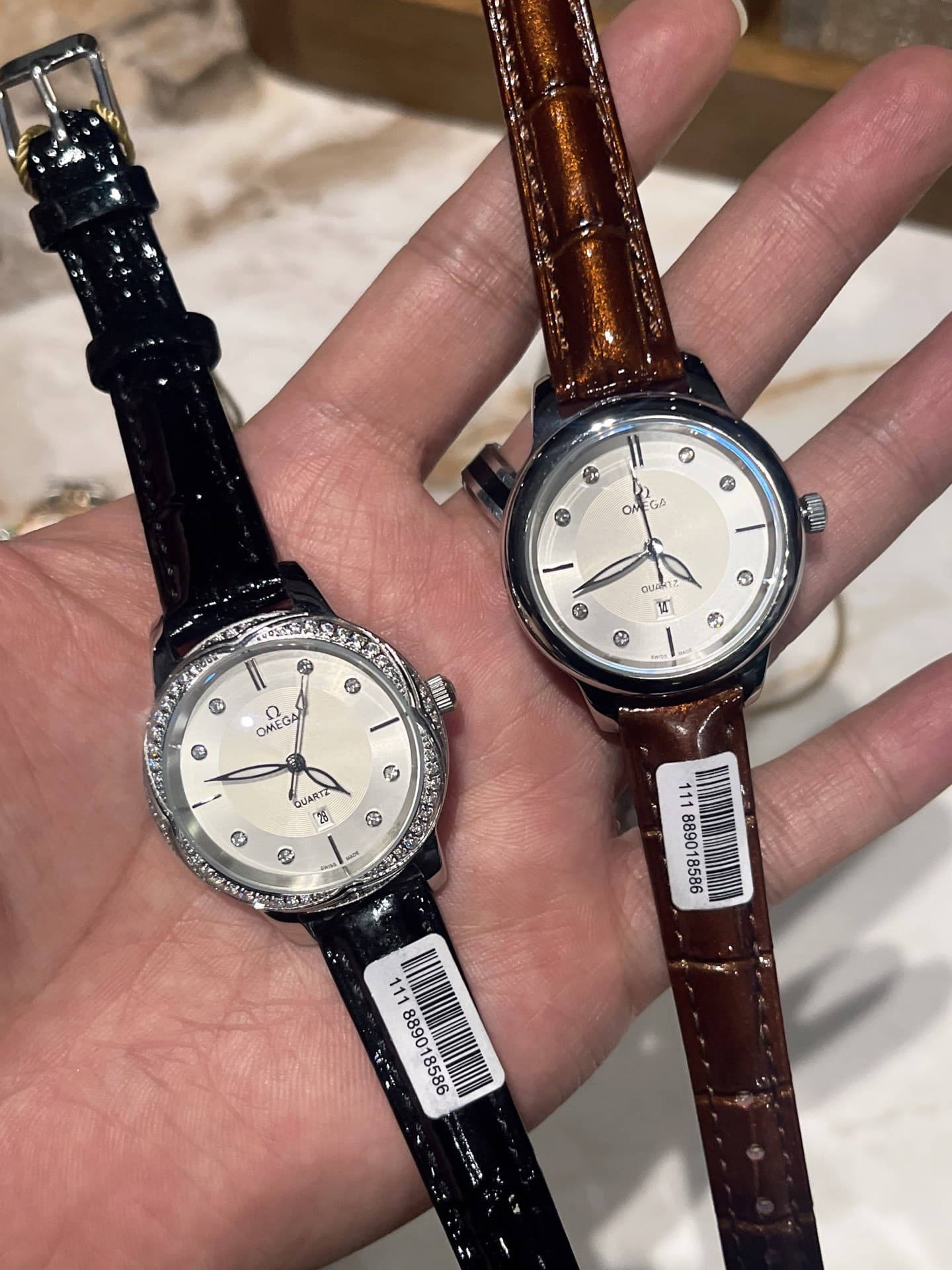 Omega Watch