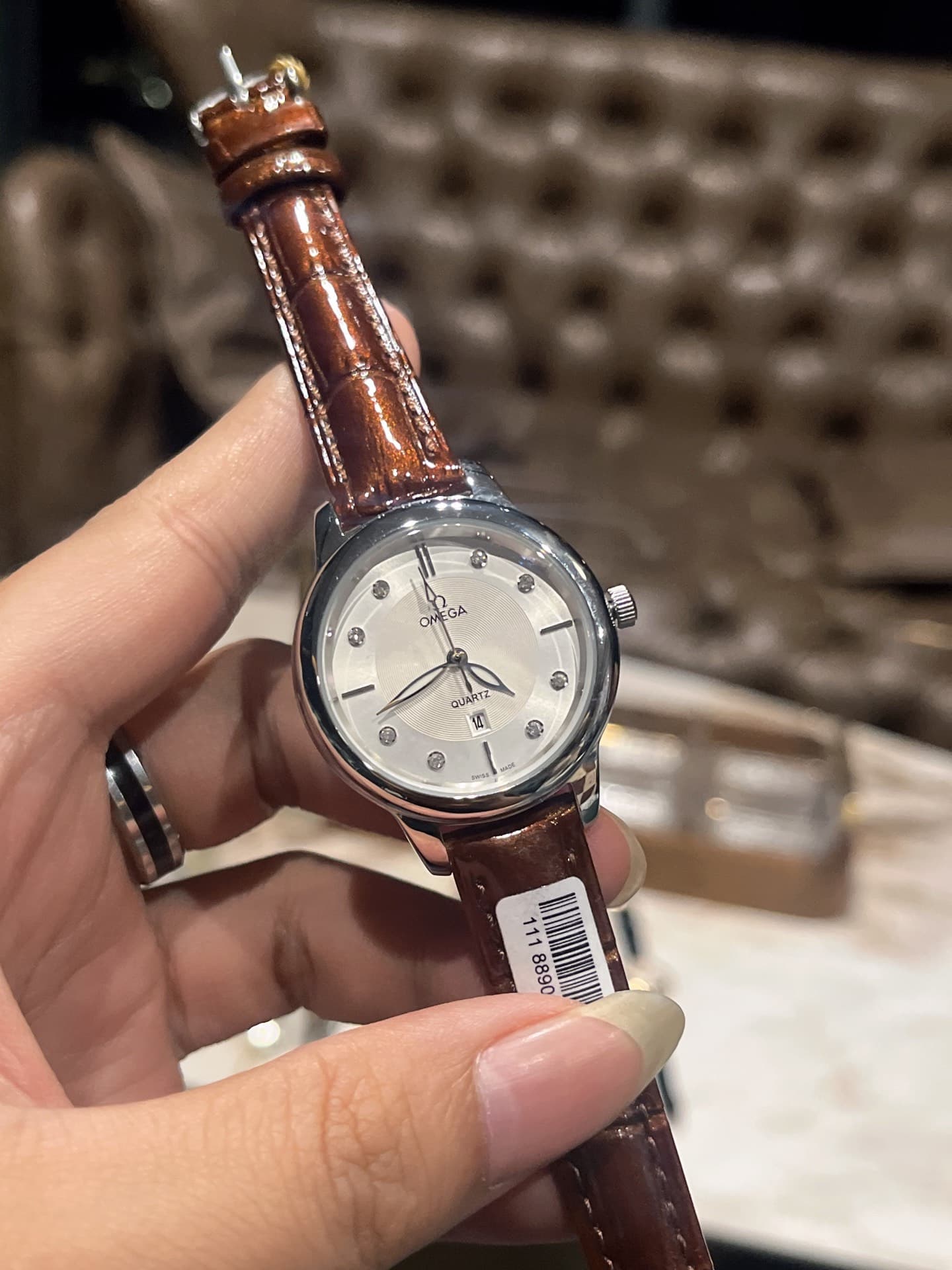 Omega Watch