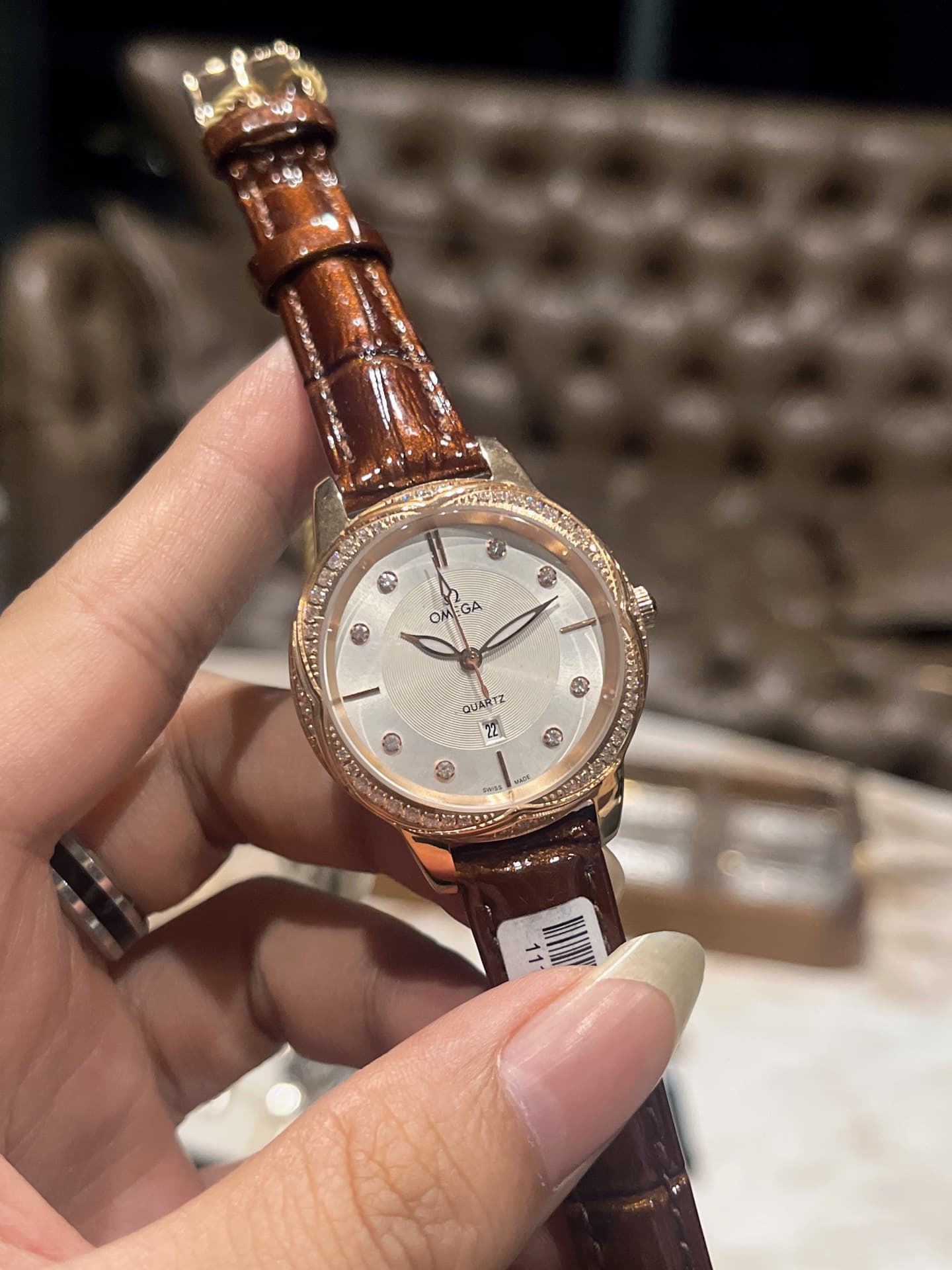 Omega Watch