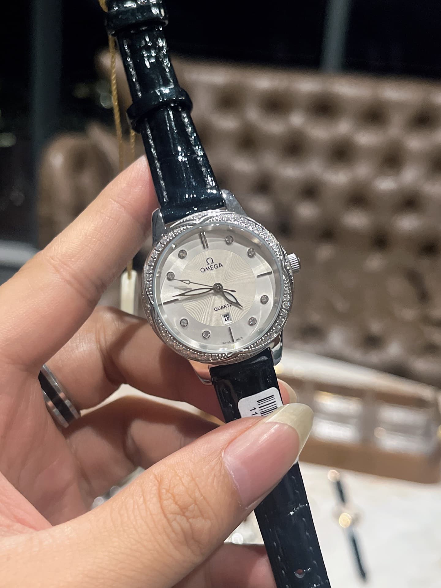 Omega Watch
