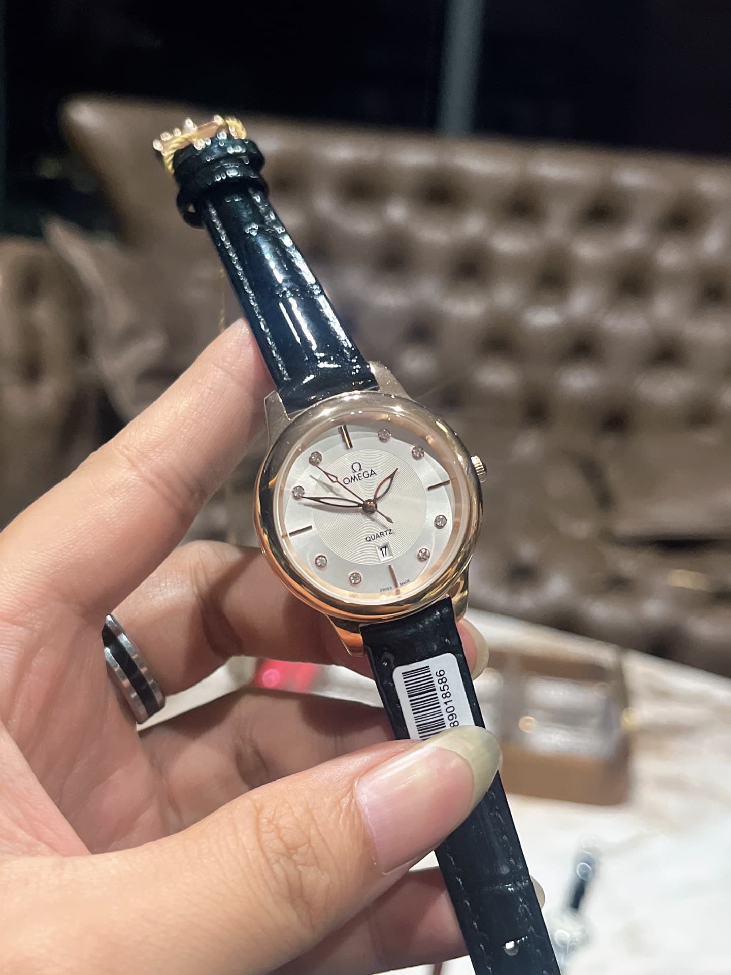 Omega Watch