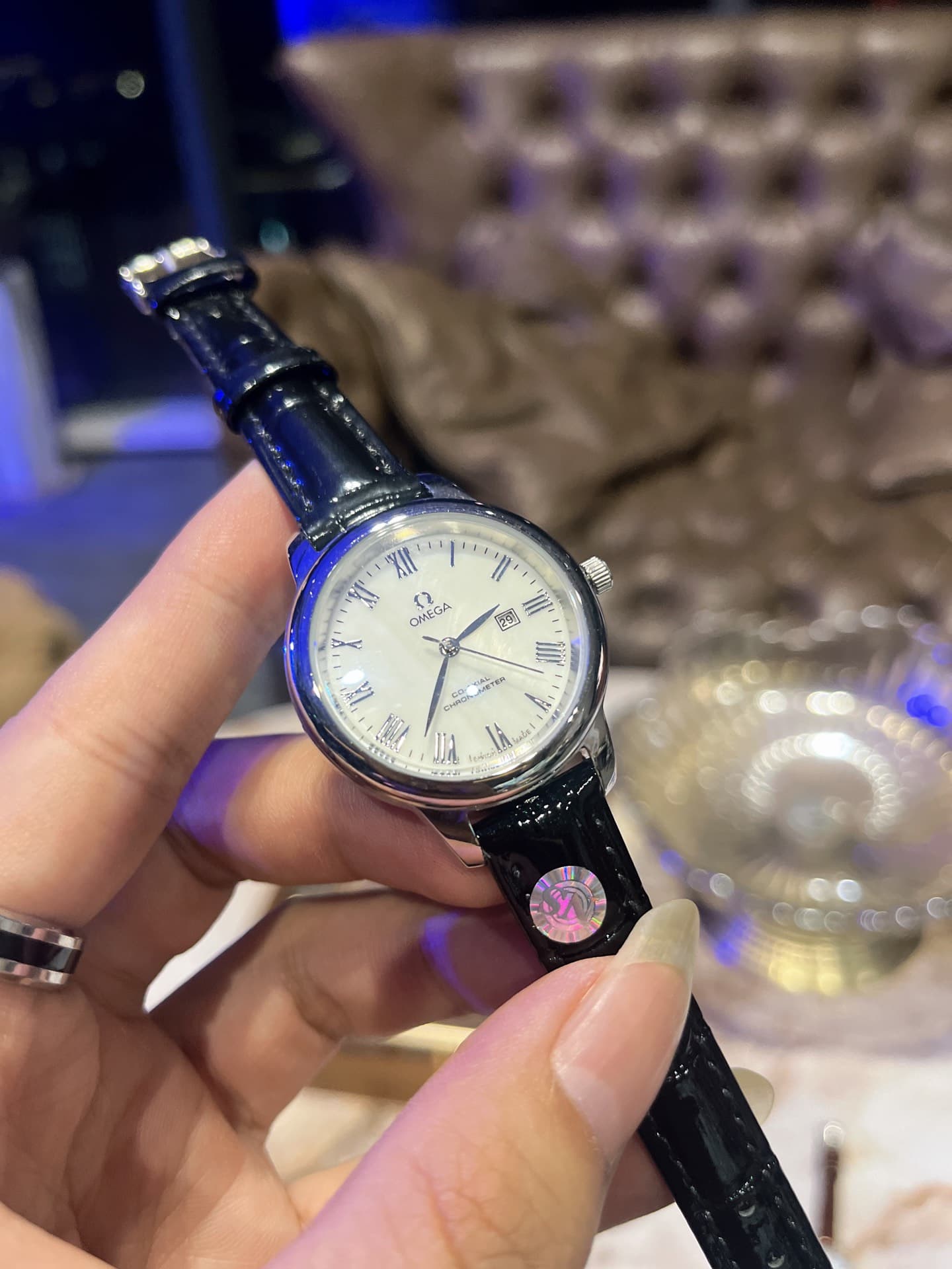 Omega Watch