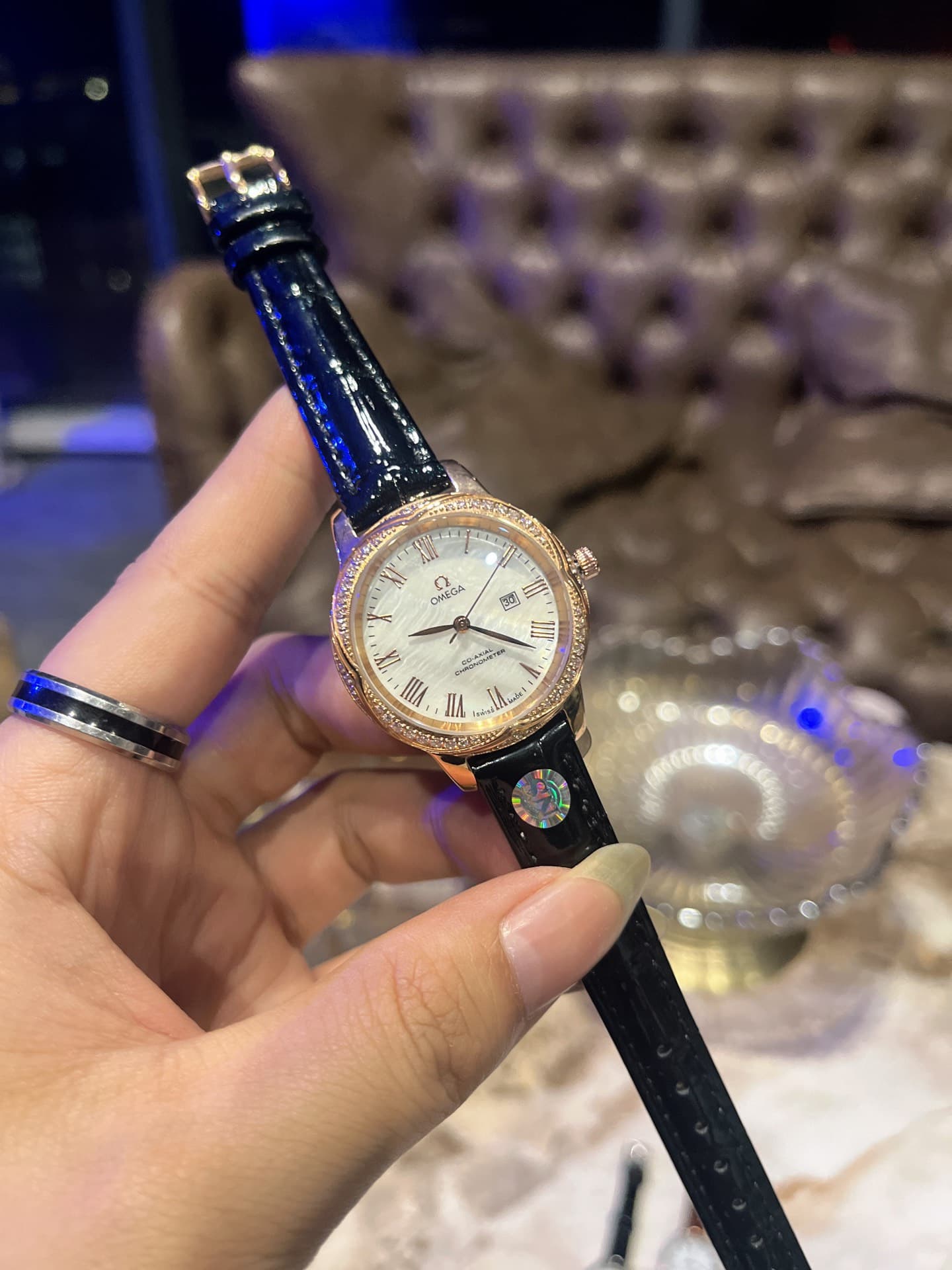 Omega Watch