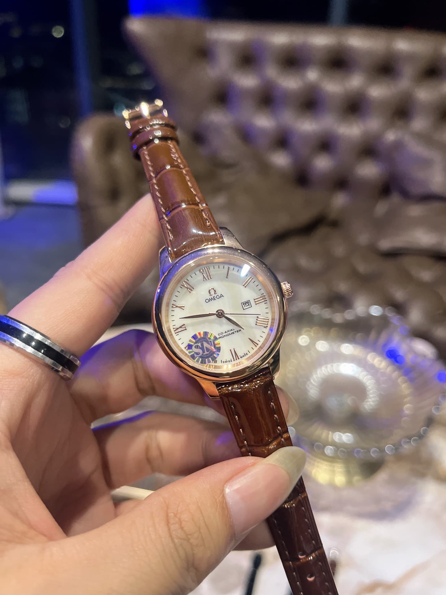 Omega Watch