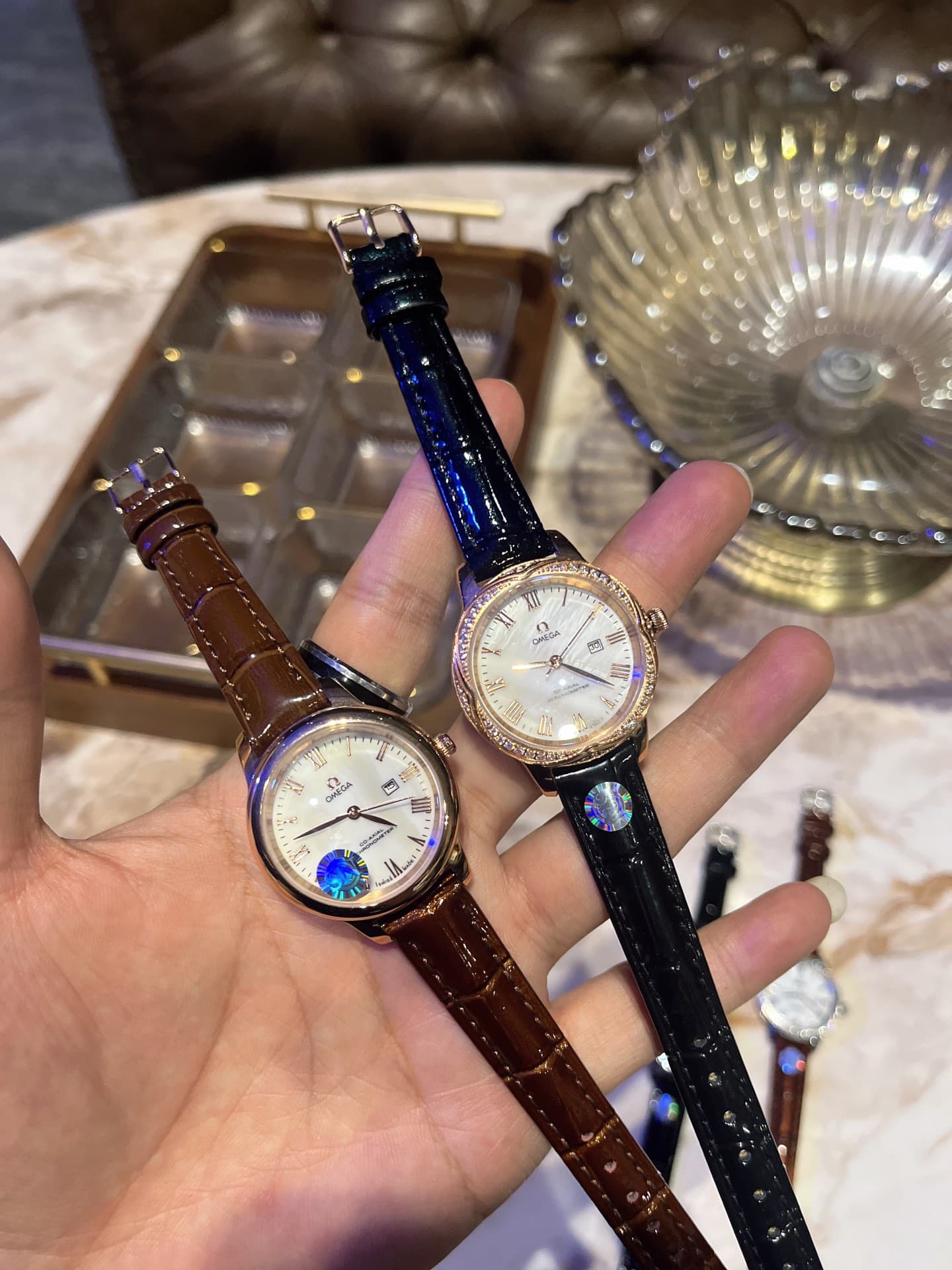 Omega Watch