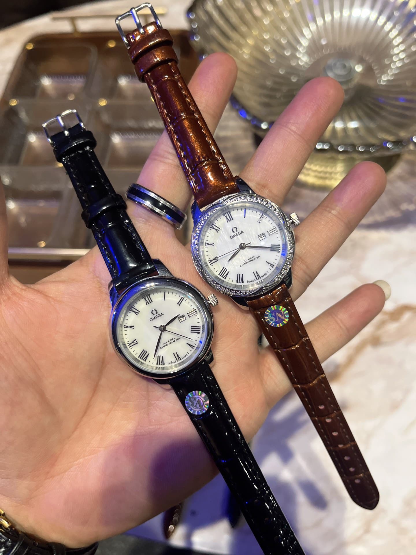 Omega Watch