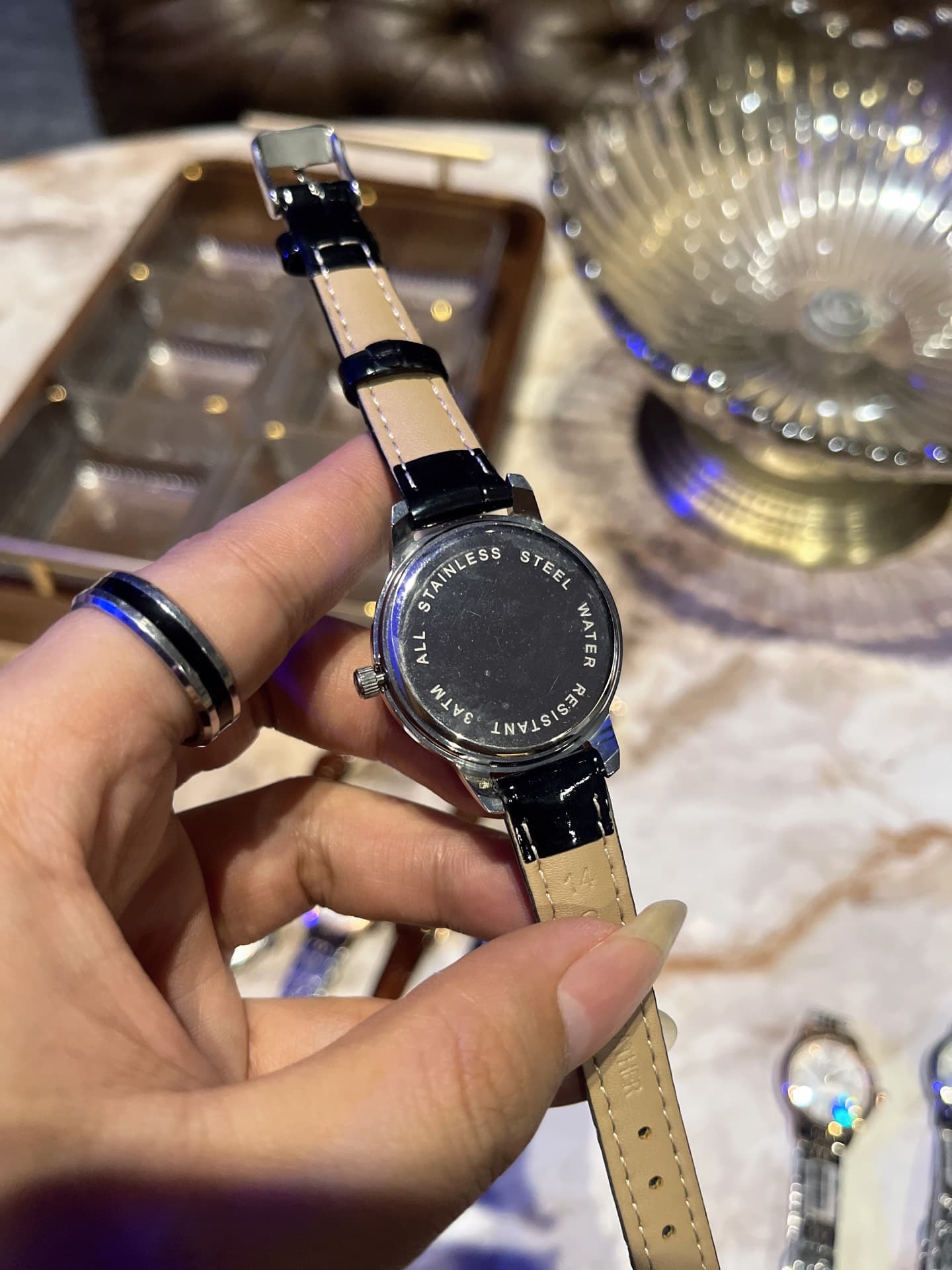 Omega Watch