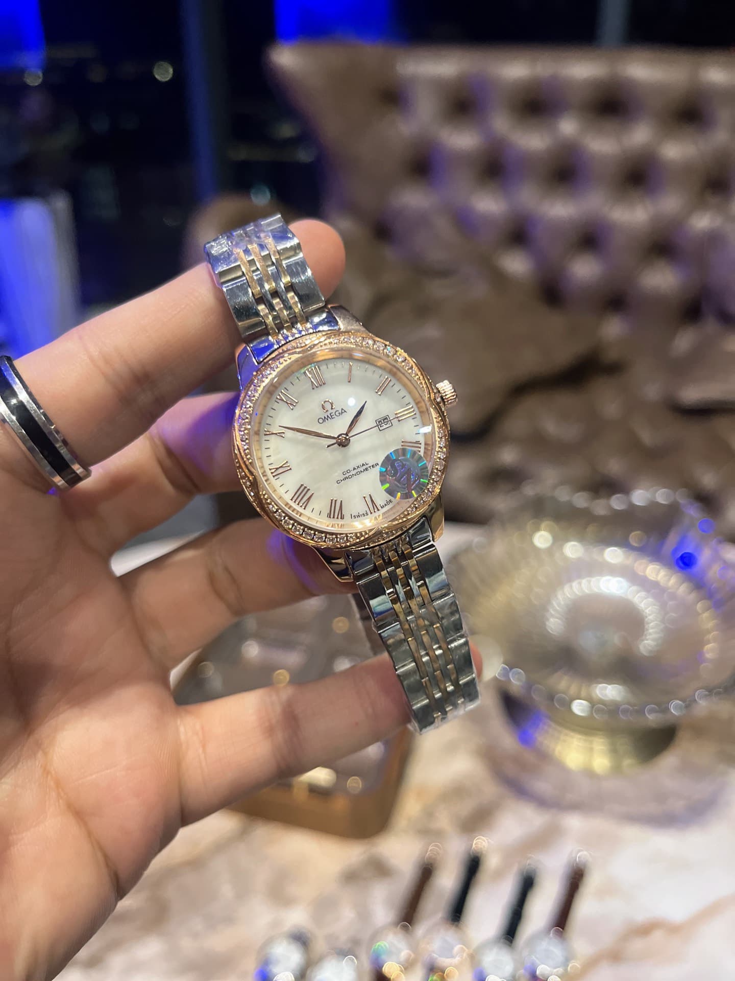 Omega Watch