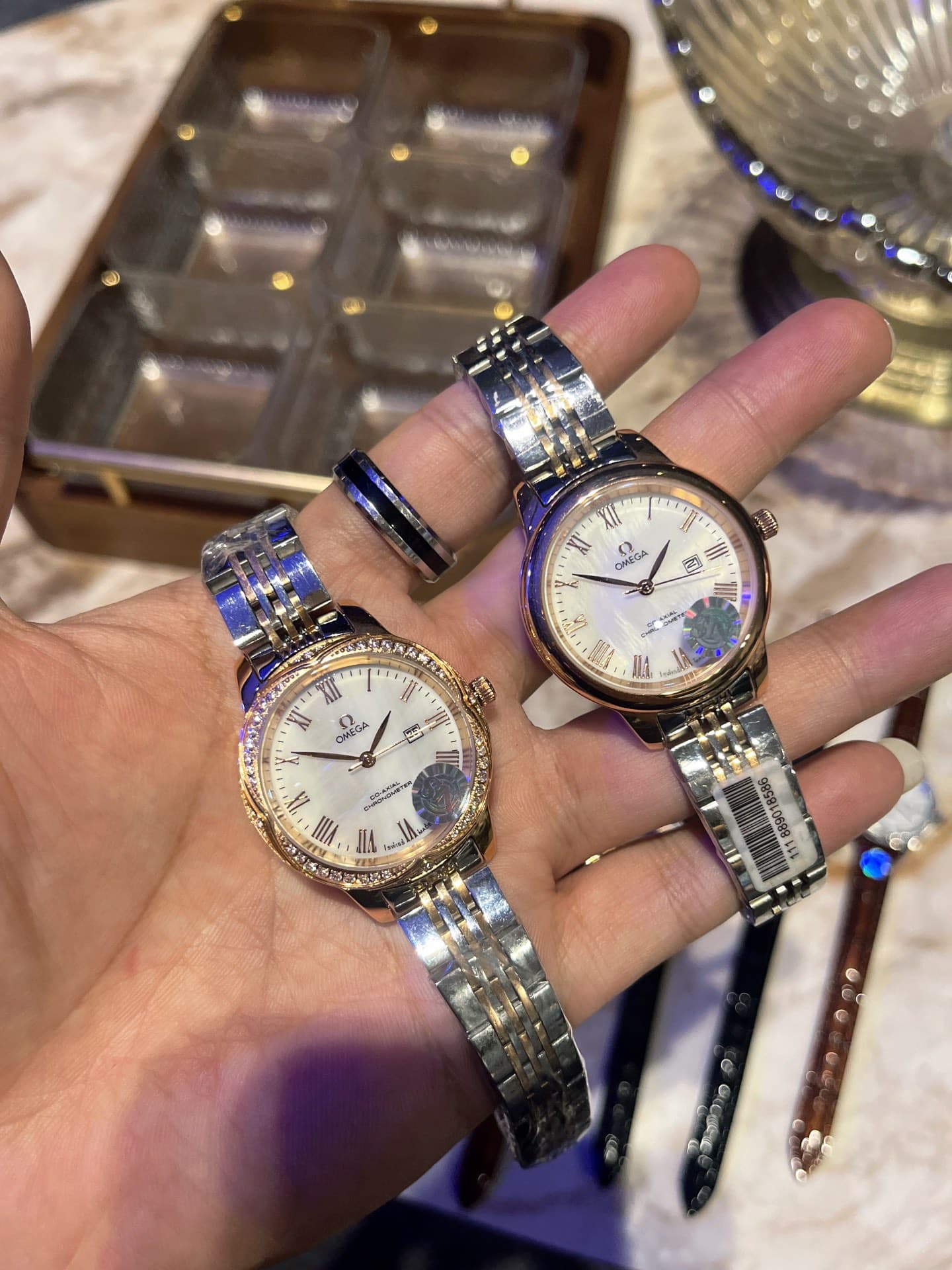 Omega Watch