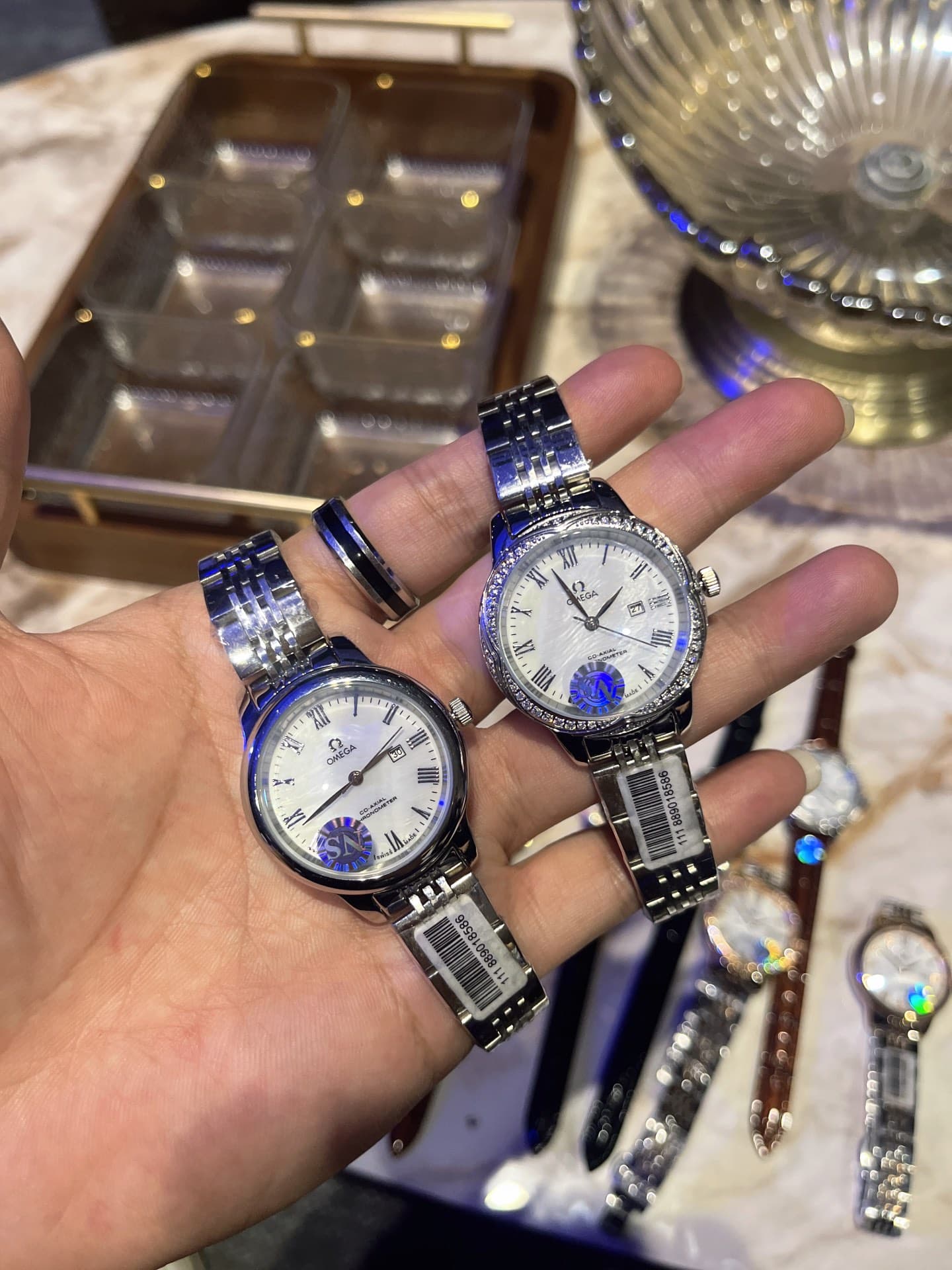 Omega Watch