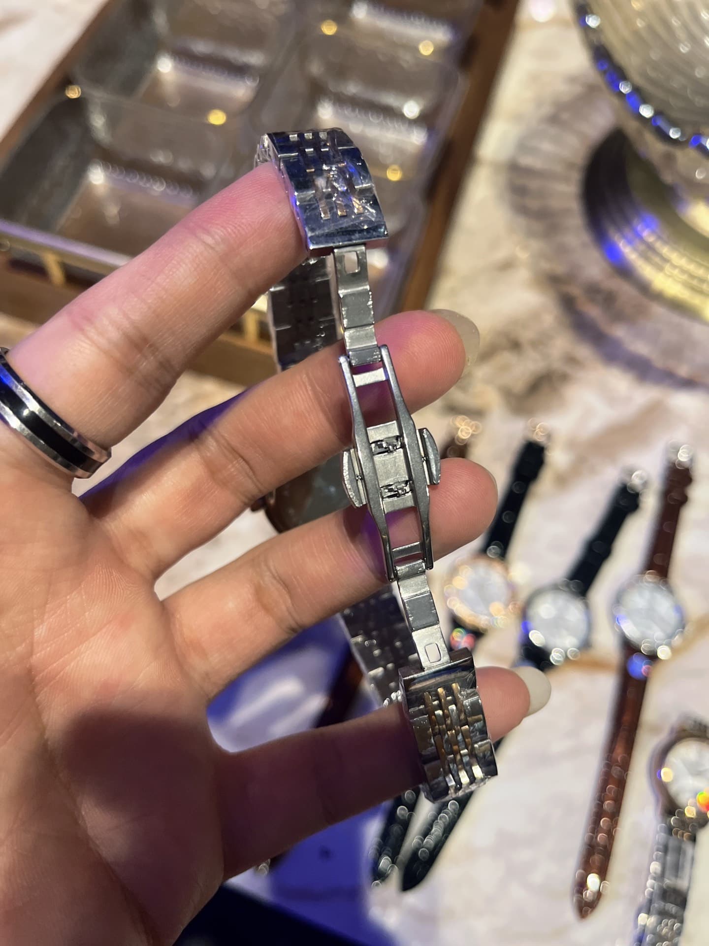 Omega Watch