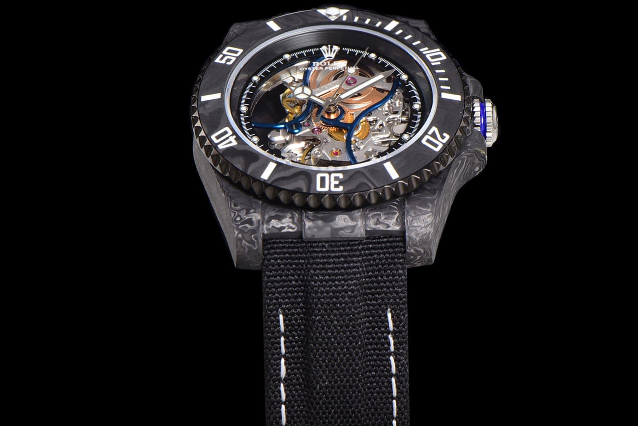 Rolex Black Watch