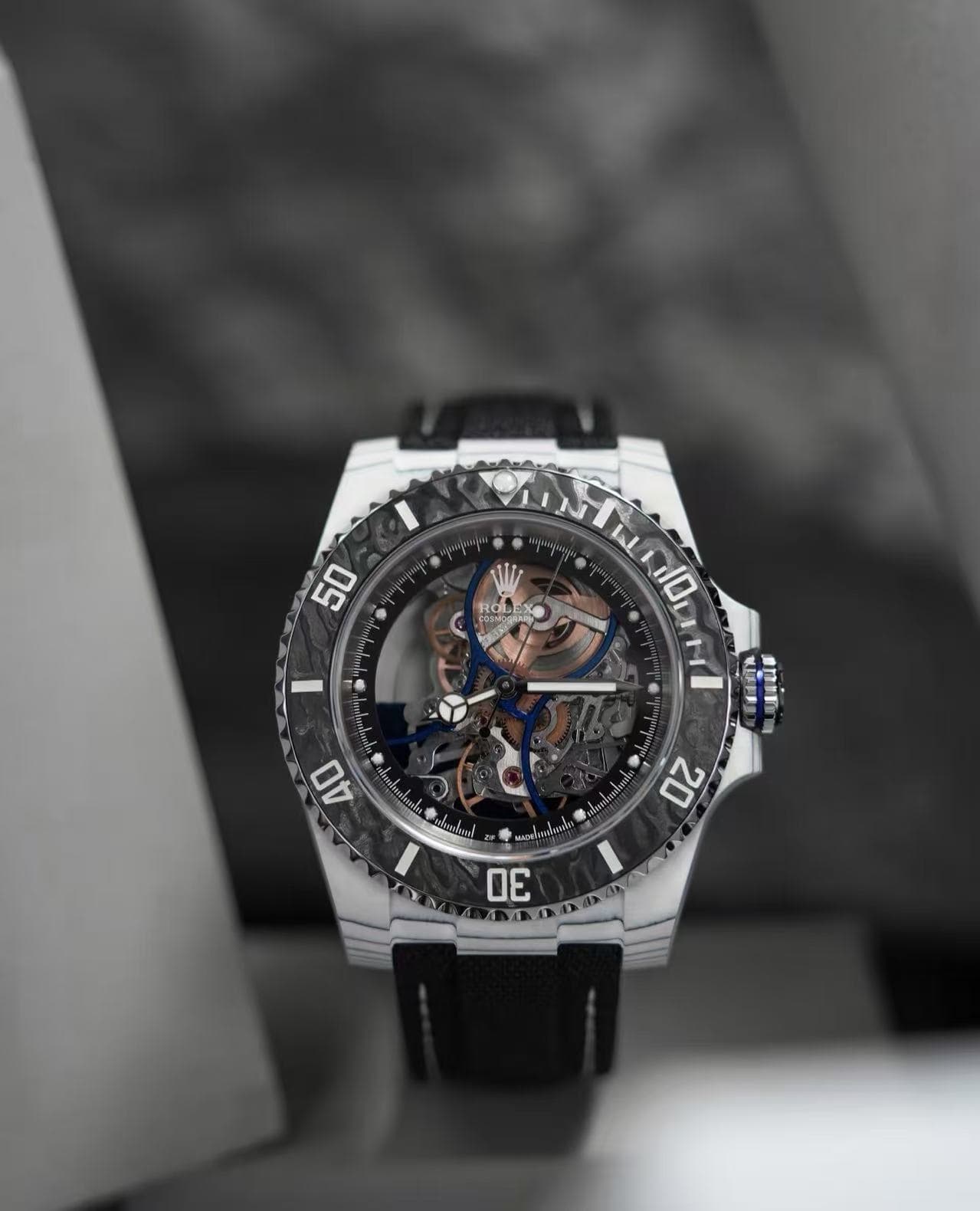 Rolex Black Watch