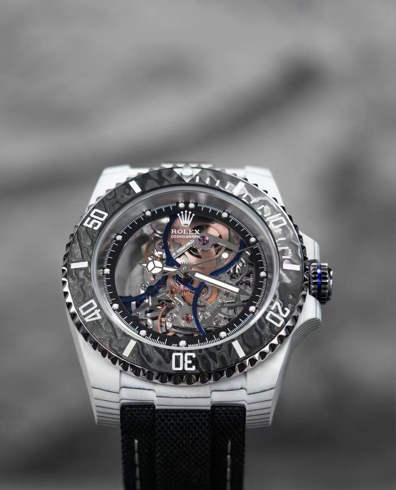 Rolex Black Watch