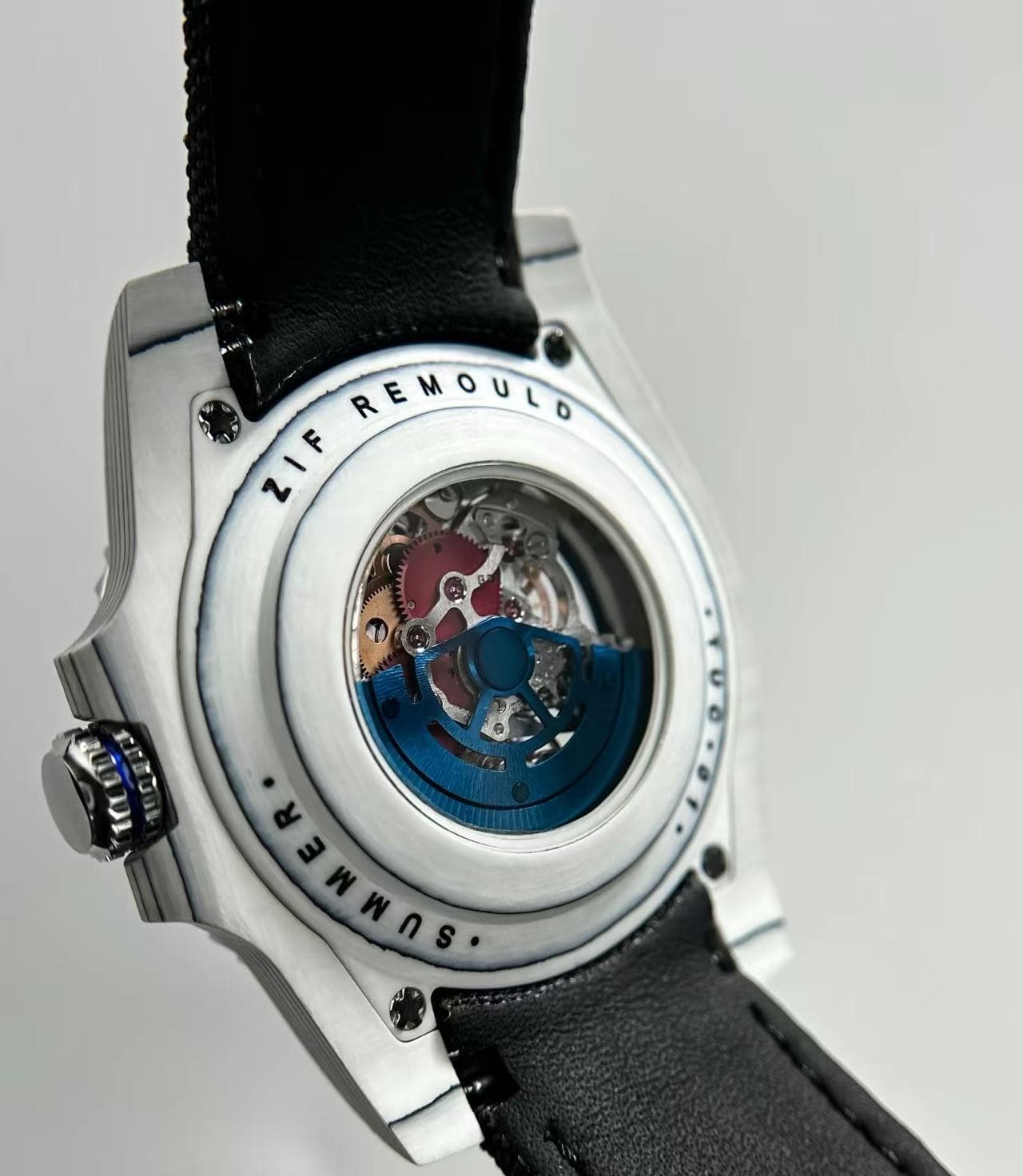 Rolex Black Watch
