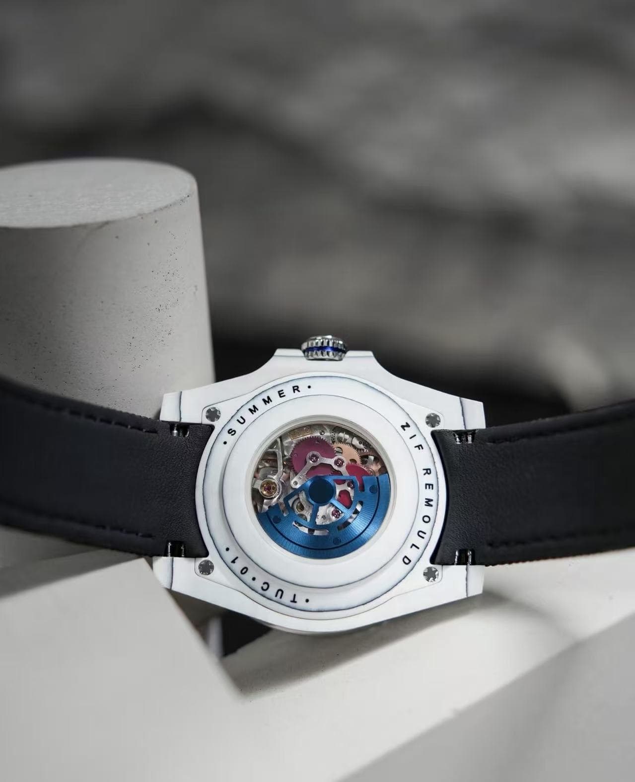 Rolex Black Watch