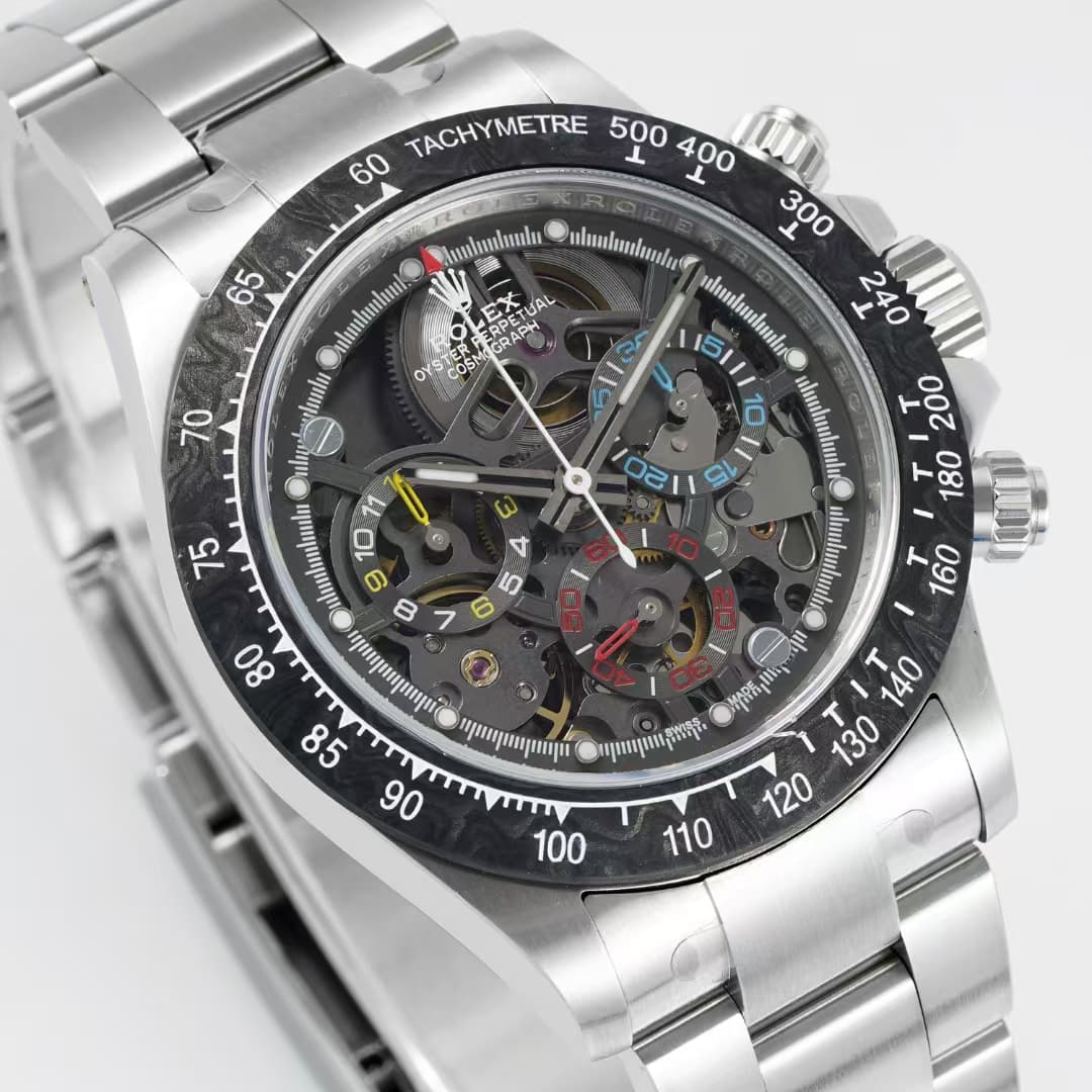 Luxury Watch Blue Watch