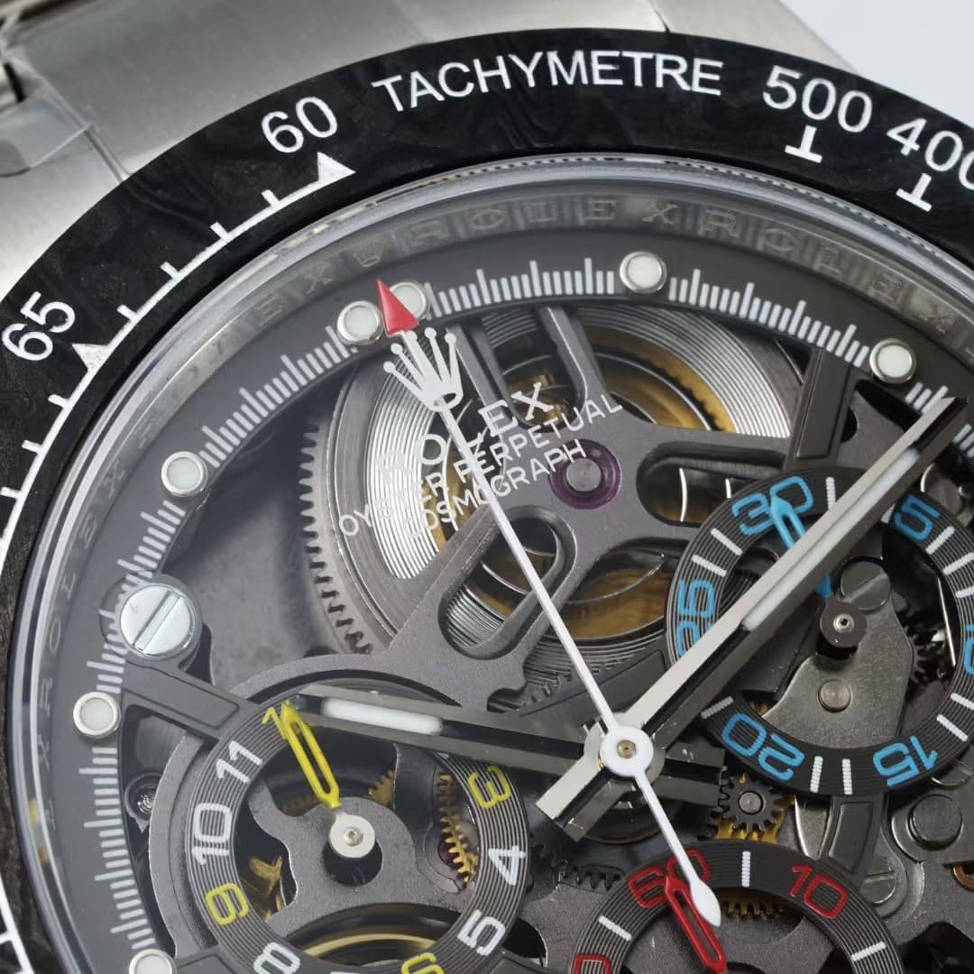 Luxury Watch Blue Watch