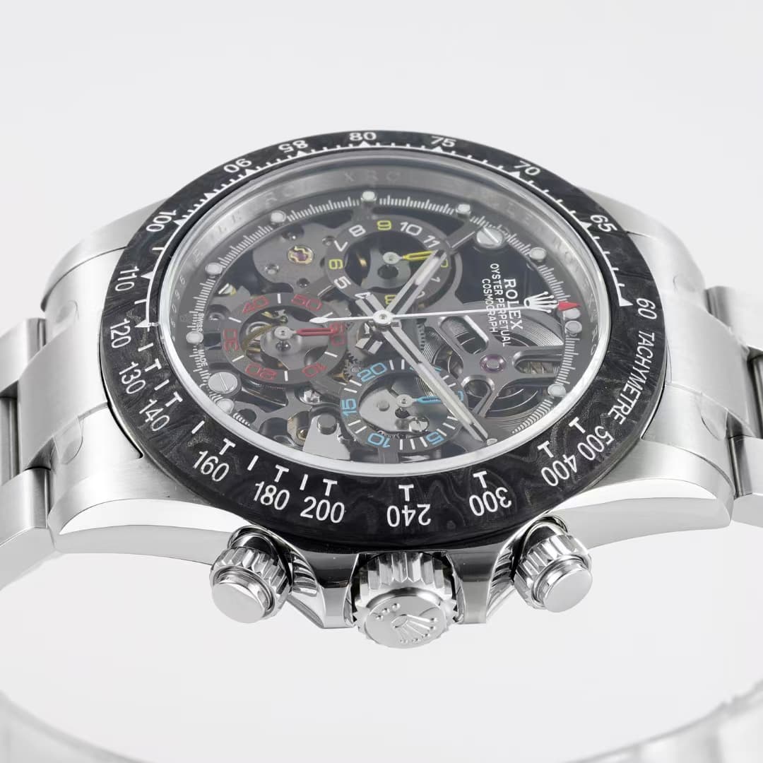 Luxury Watch Blue Watch