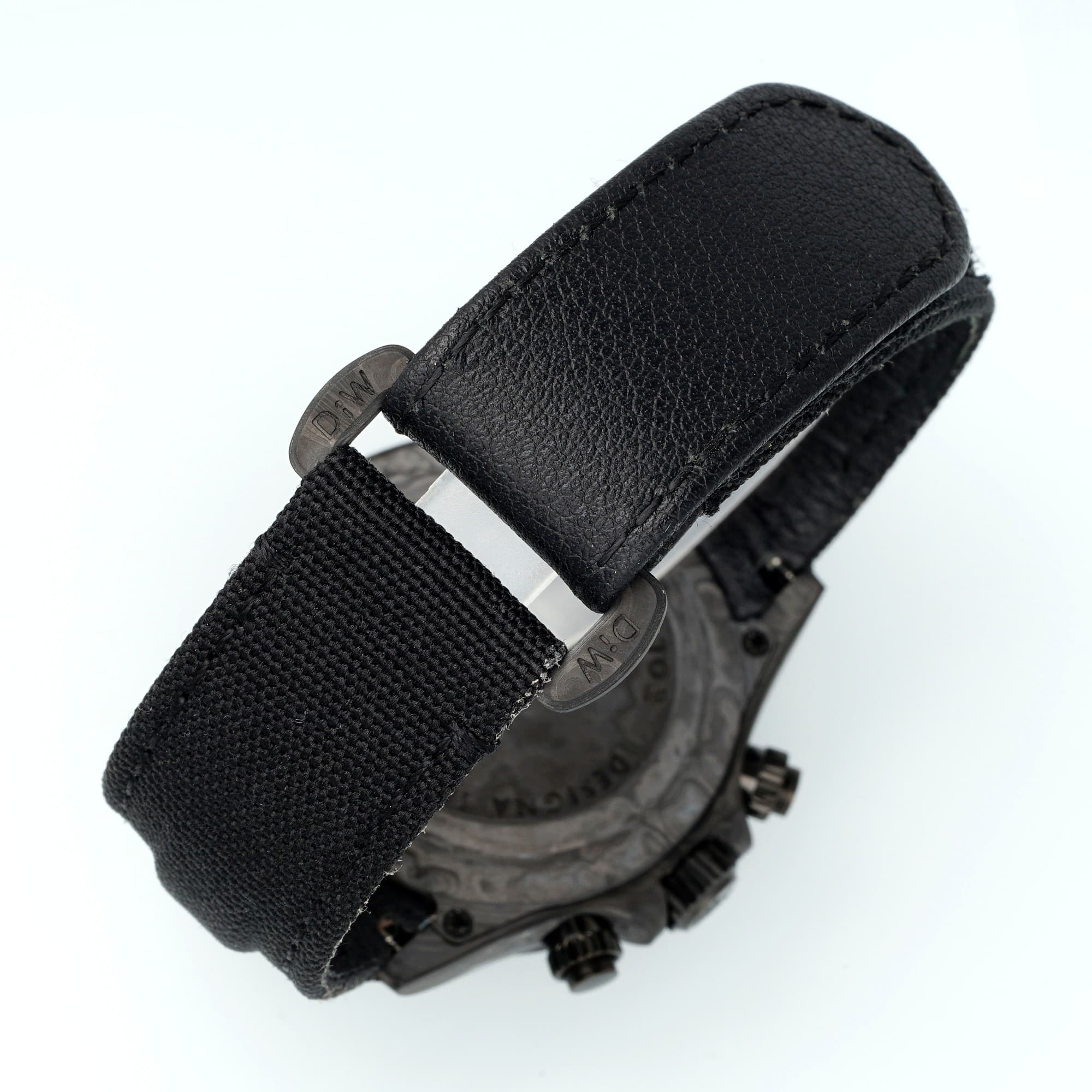 Luxury Watch Pink Bag
